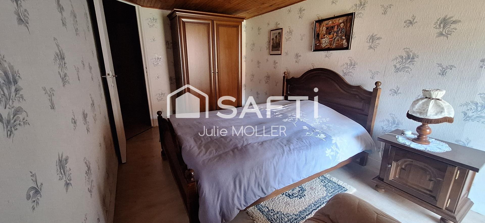 Maison à vendre, 125m², Ladapeyre
