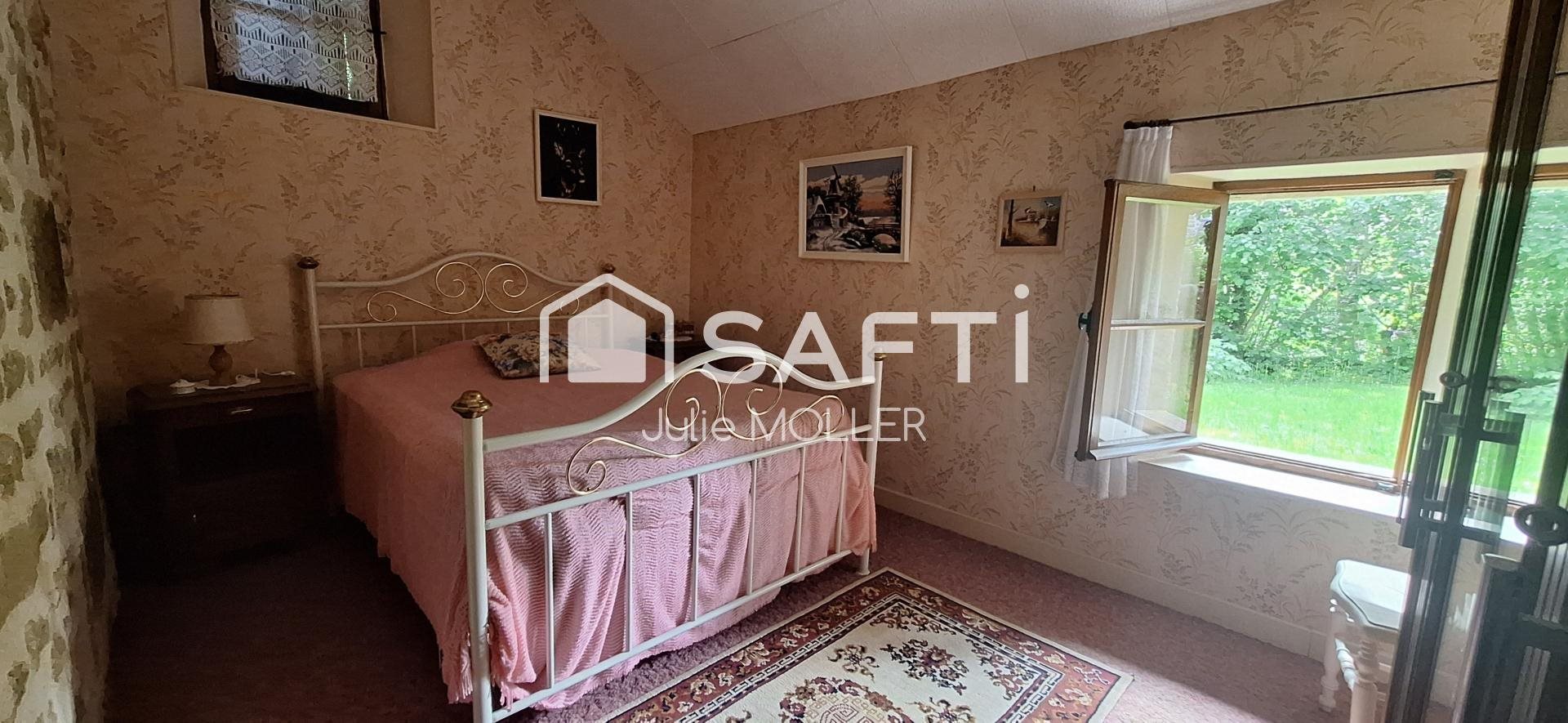 Maison à vendre, 125m², Ladapeyre