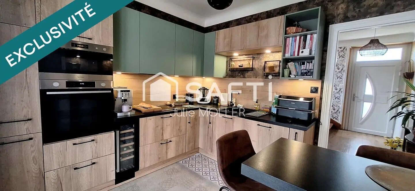 Maison à vendre, 120m², Guéret
