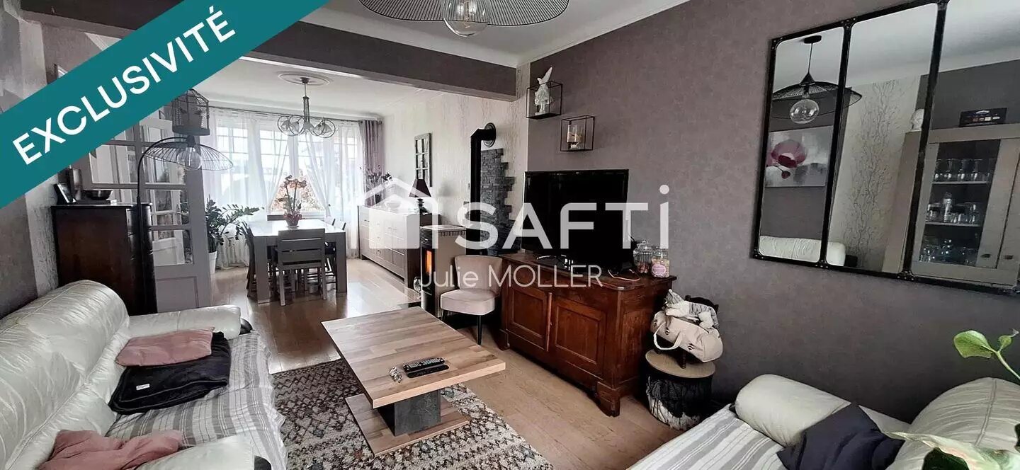 Maison à vendre, 120m², Guéret