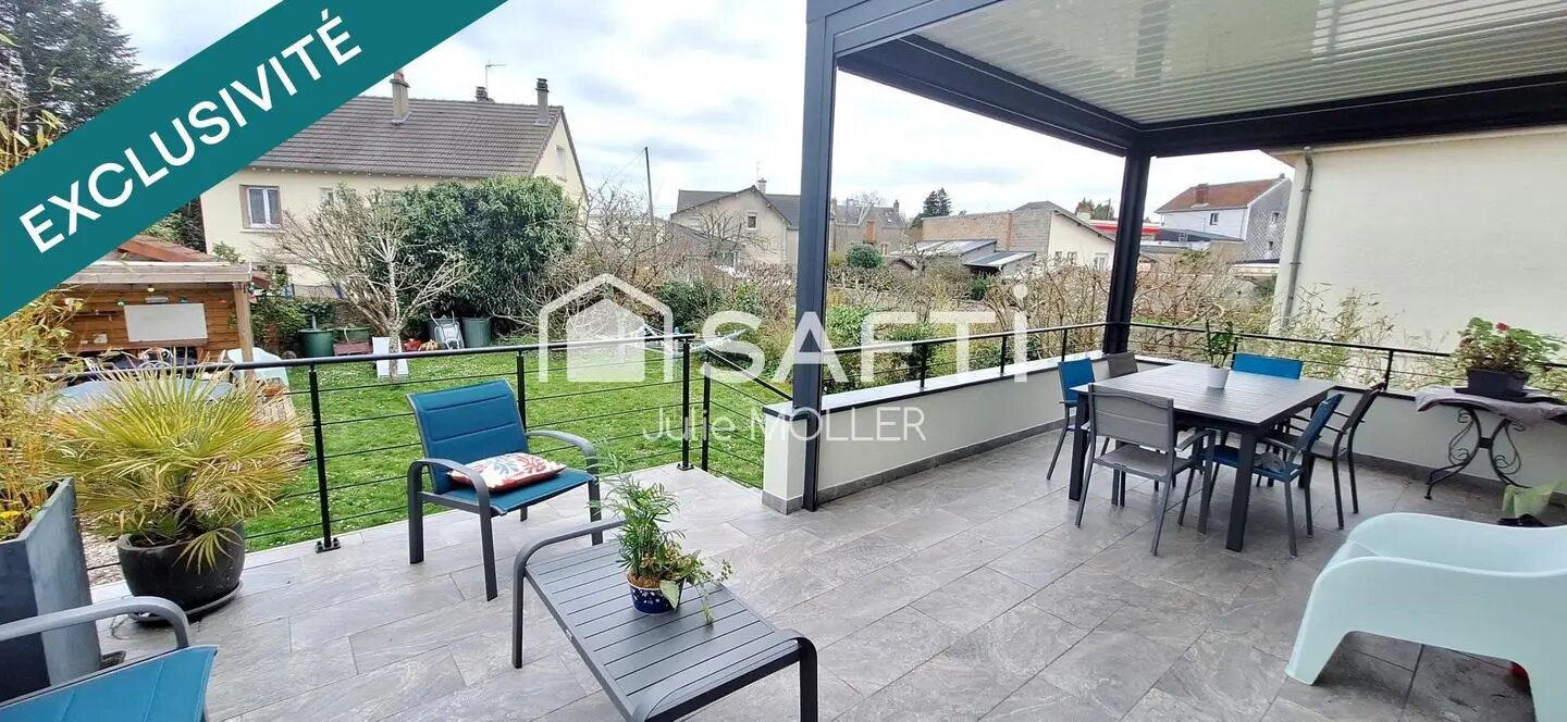 Maison à vendre, 120m², Guéret