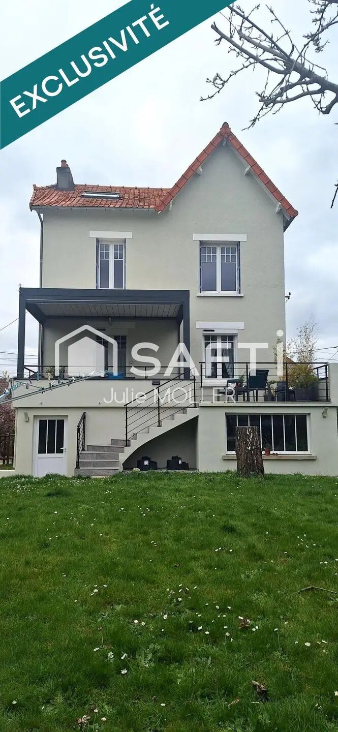 Maison à vendre, 120m², Guéret