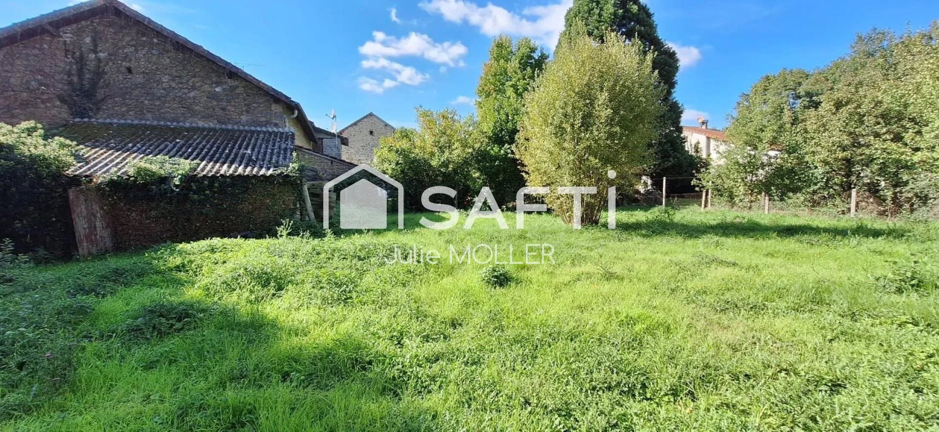 Maison à vendre, 107m², Saint-Hilaire-le-Château