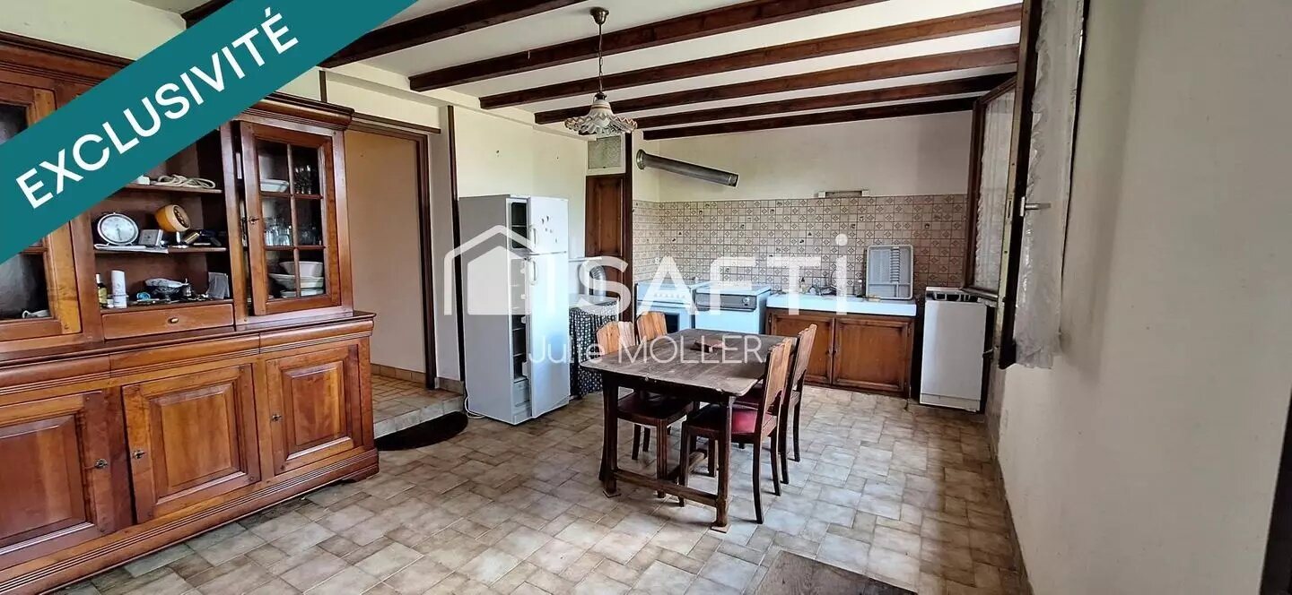 Maison à vendre, 131m², Saint-Sulpice-le-Dunois