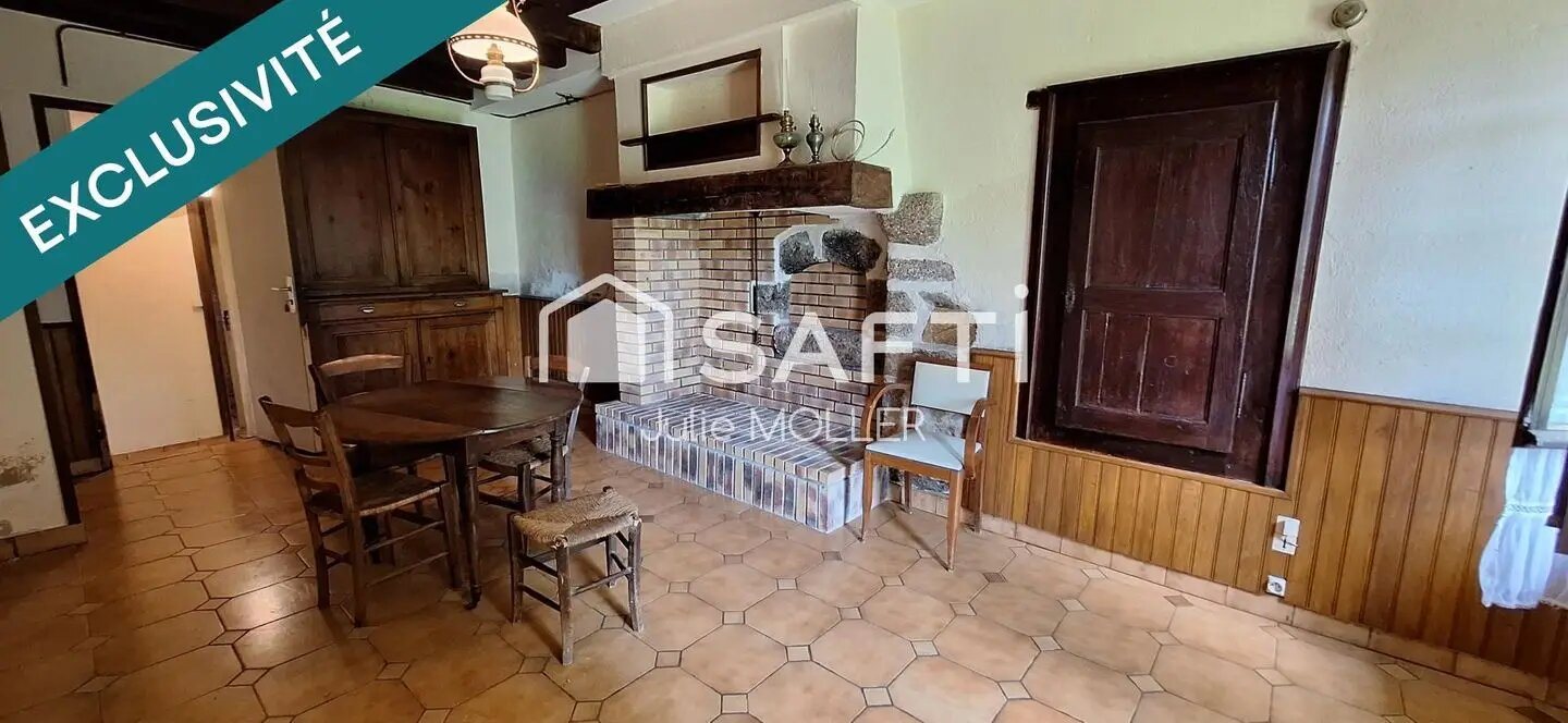 Maison à vendre, 131m², Saint-Sulpice-le-Dunois