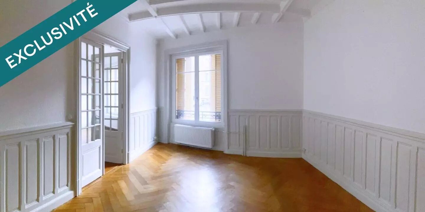 Appartement à vendre, 94m², Belfort