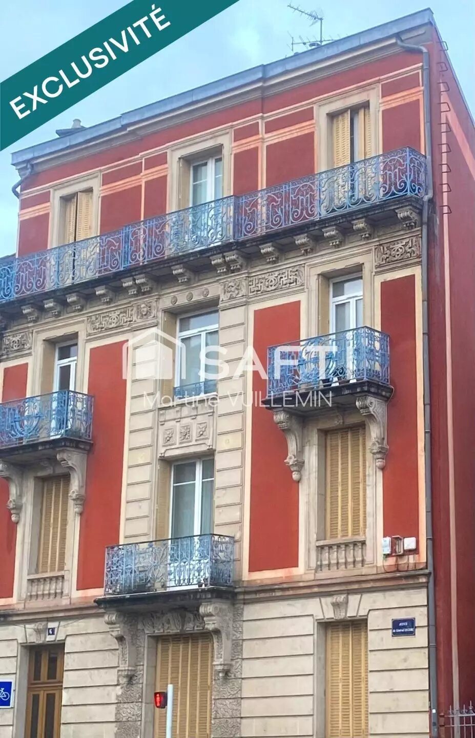 Appartement à vendre, 94m², Belfort