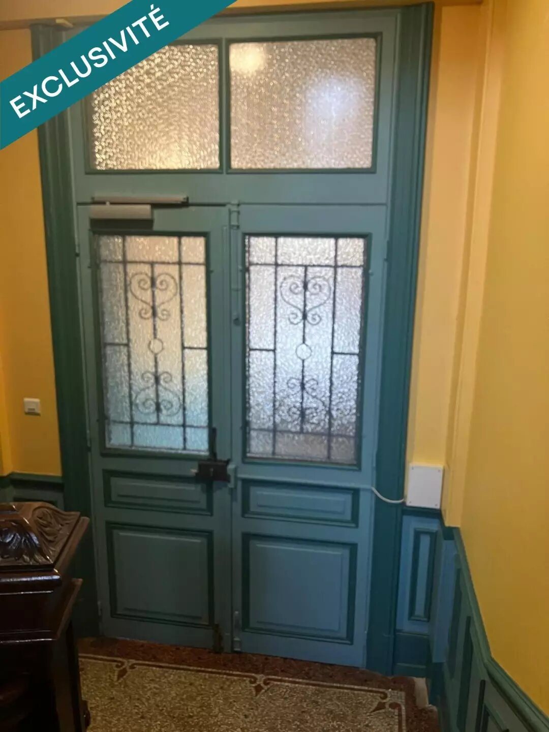 Appartement à vendre, 94m², Belfort