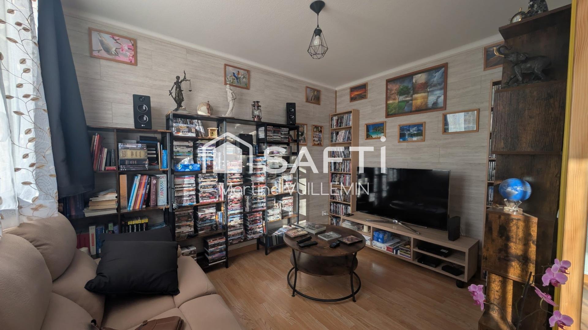 Appartement à vendre, 63m², Besançon
