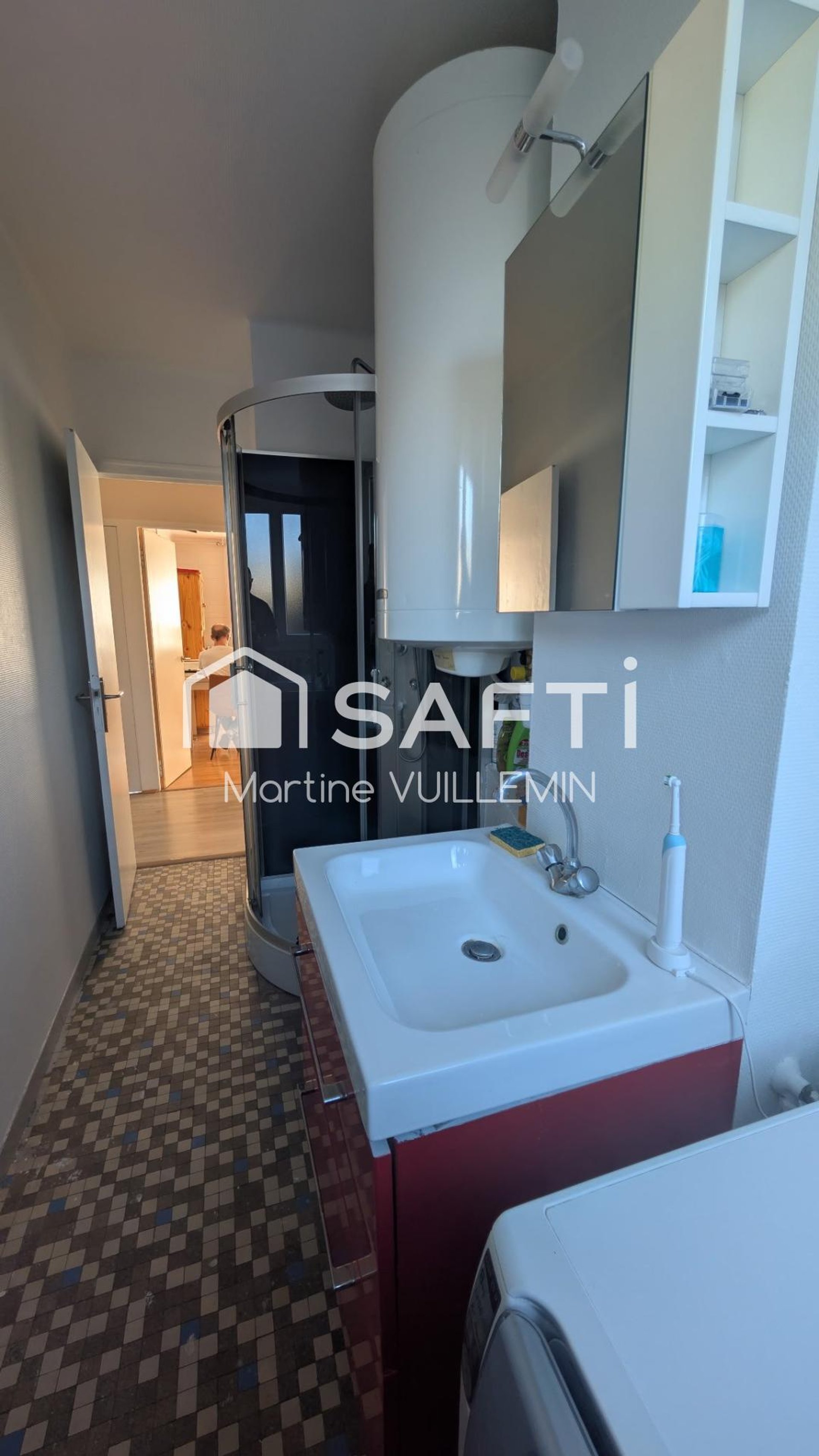 Appartement à vendre, 63m², Besançon