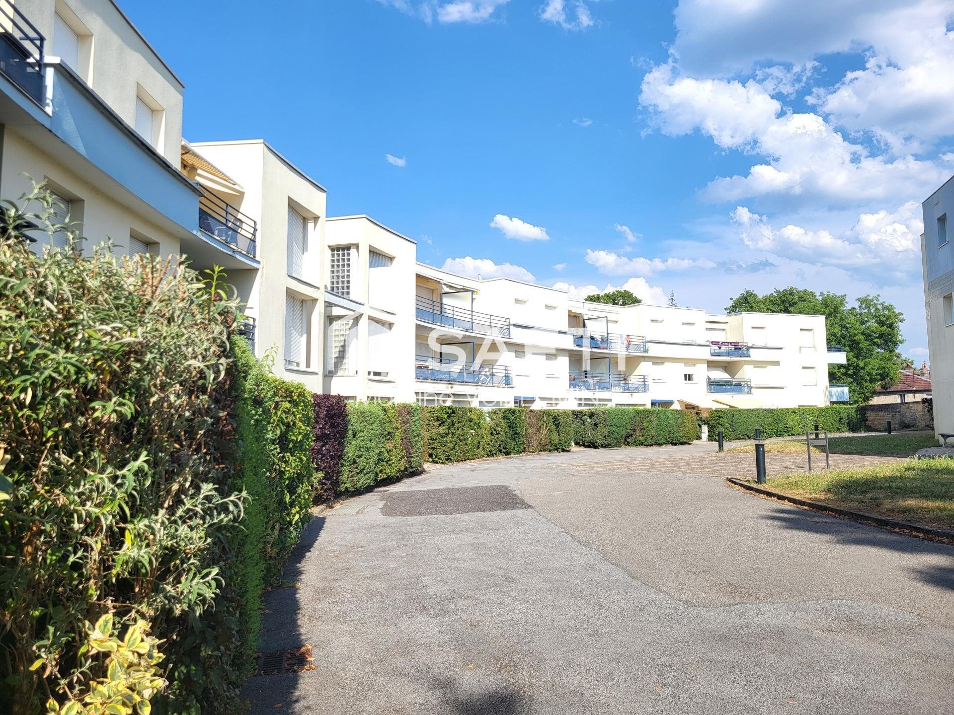 Appartement à vendre, 115m², Besançon