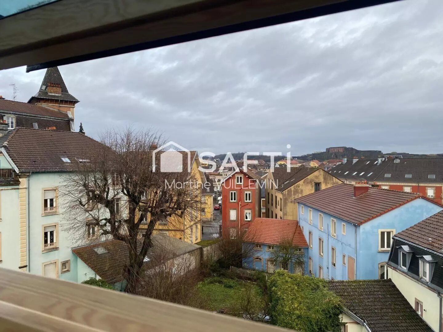 Appartement à vendre, 71m², Belfort