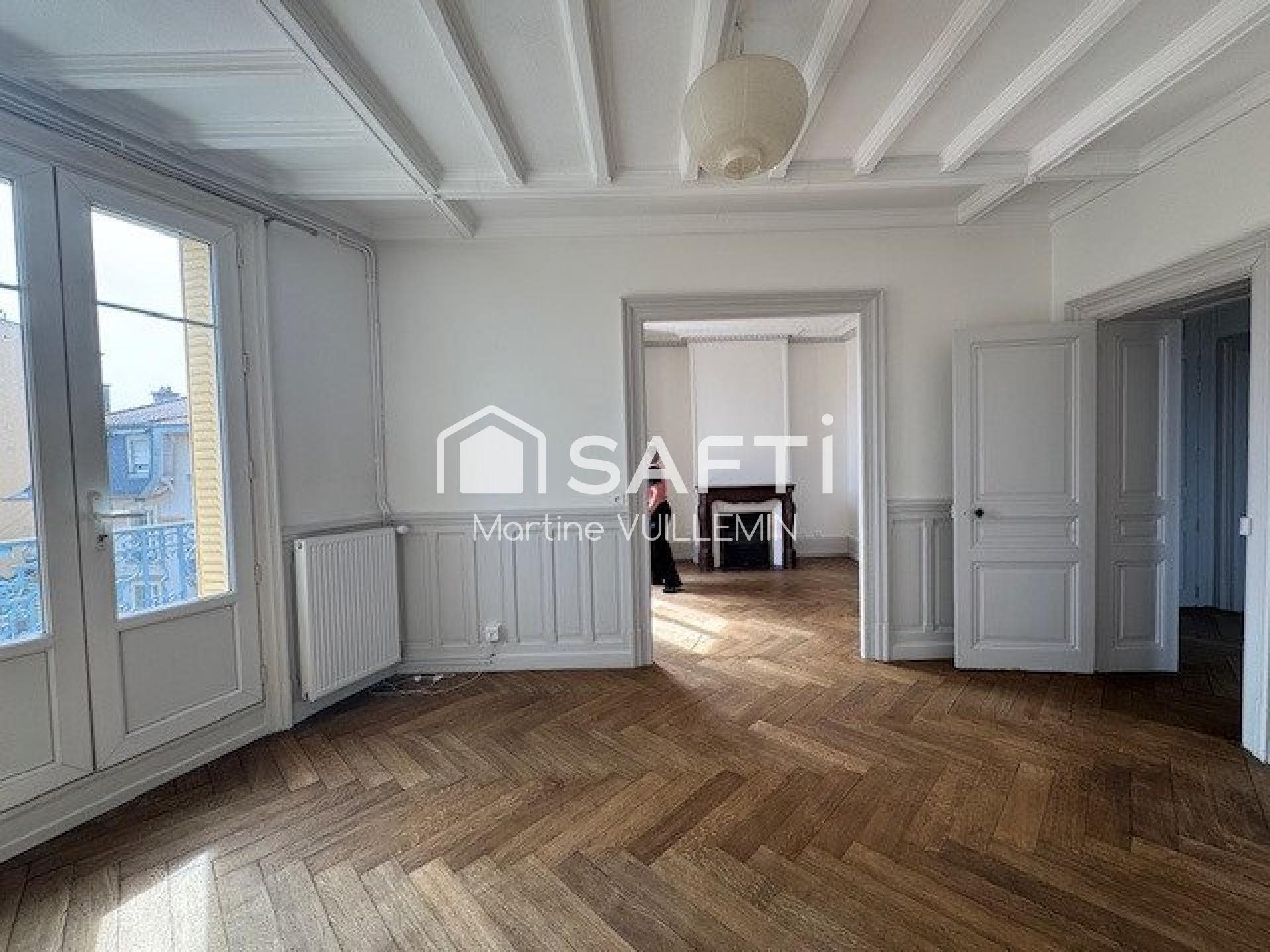 Appartement à vendre, 110m², Belfort