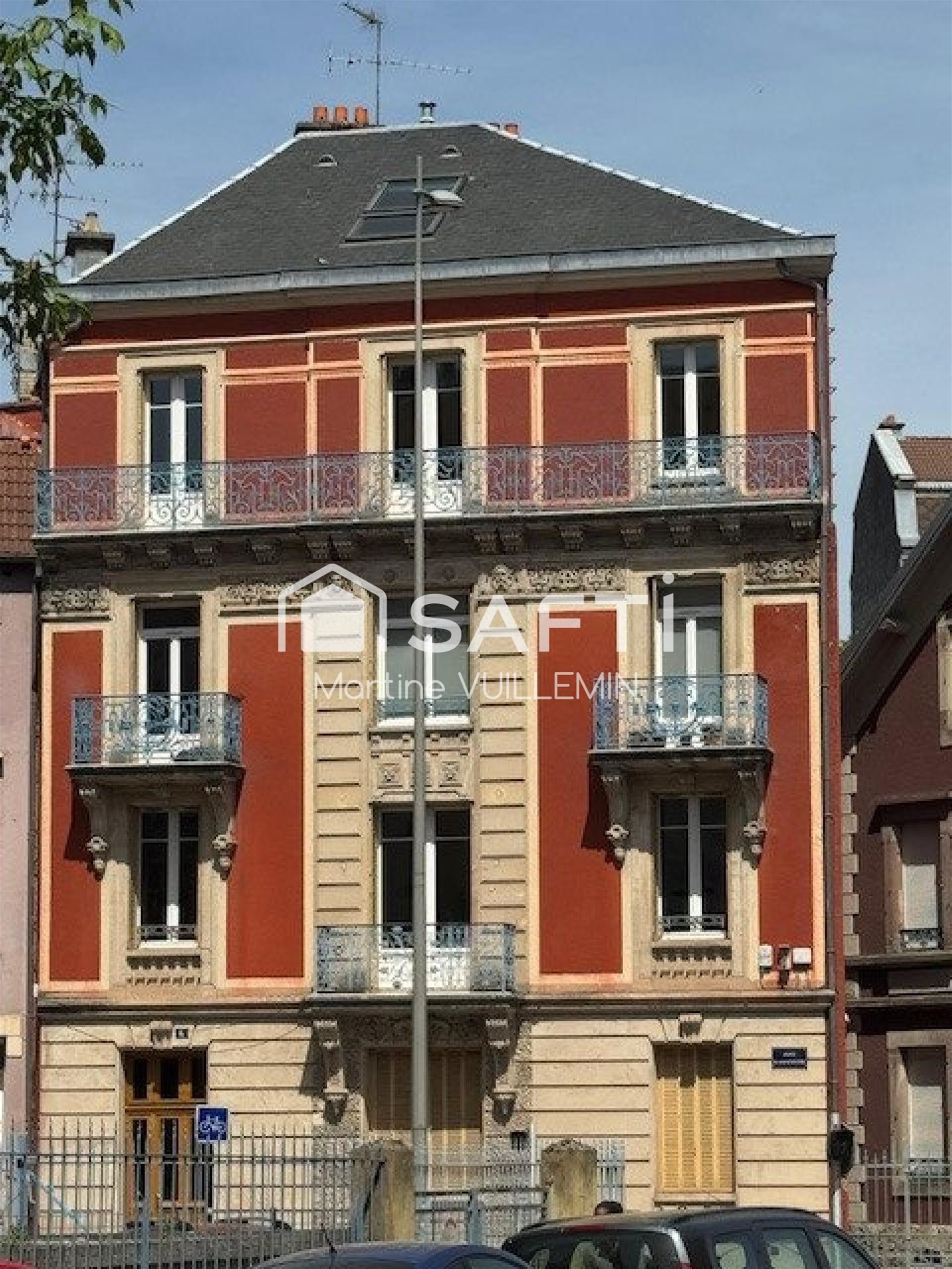Appartement à vendre, 110m², Belfort