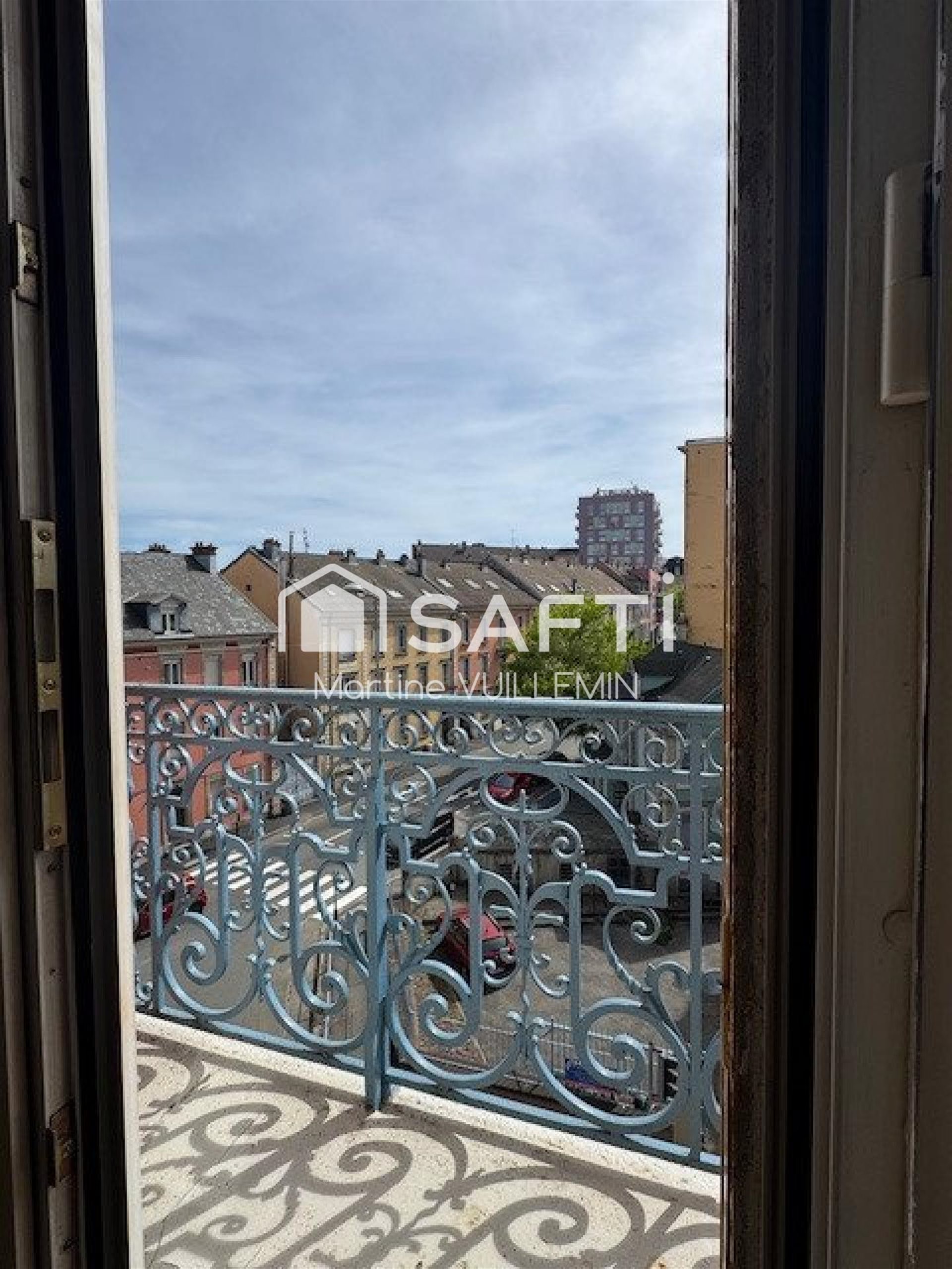 Appartement à vendre, 110m², Belfort