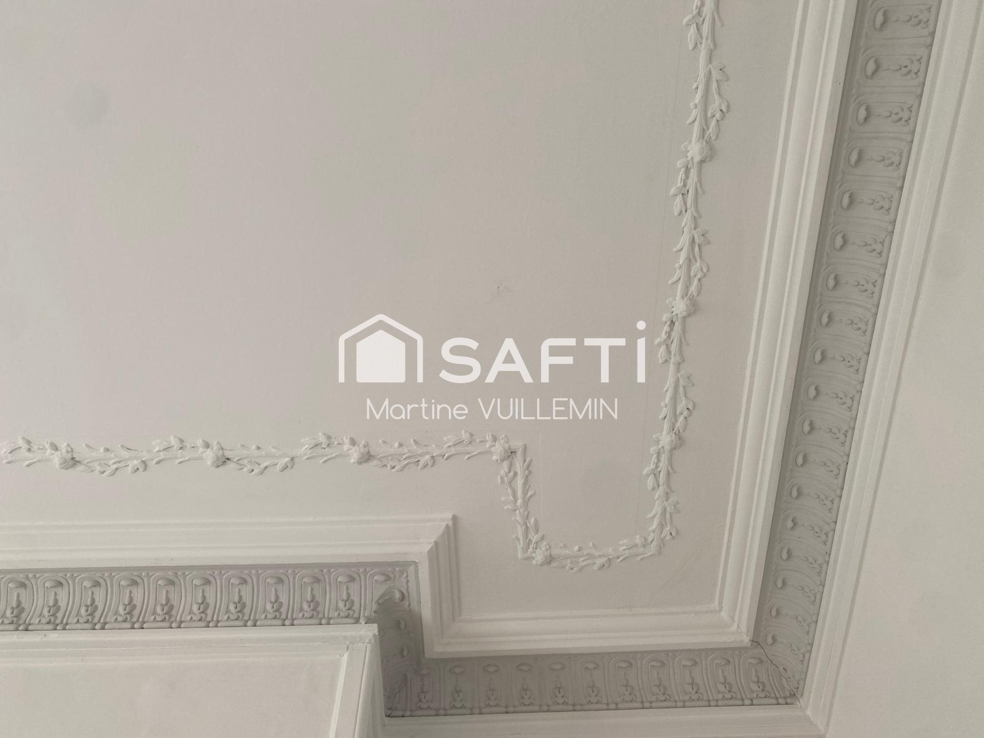 Appartement à vendre, 110m², Belfort