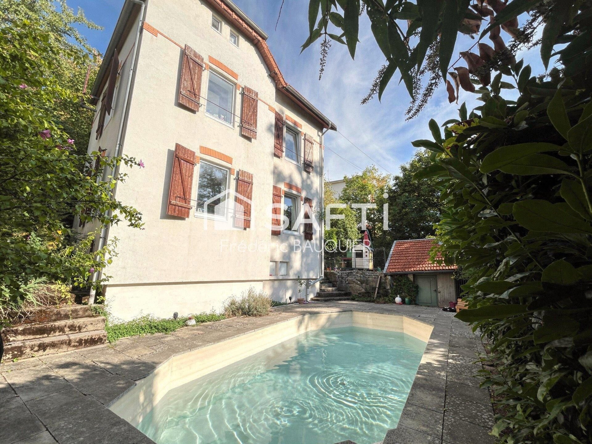 Maison à vendre, 115m², Besançon