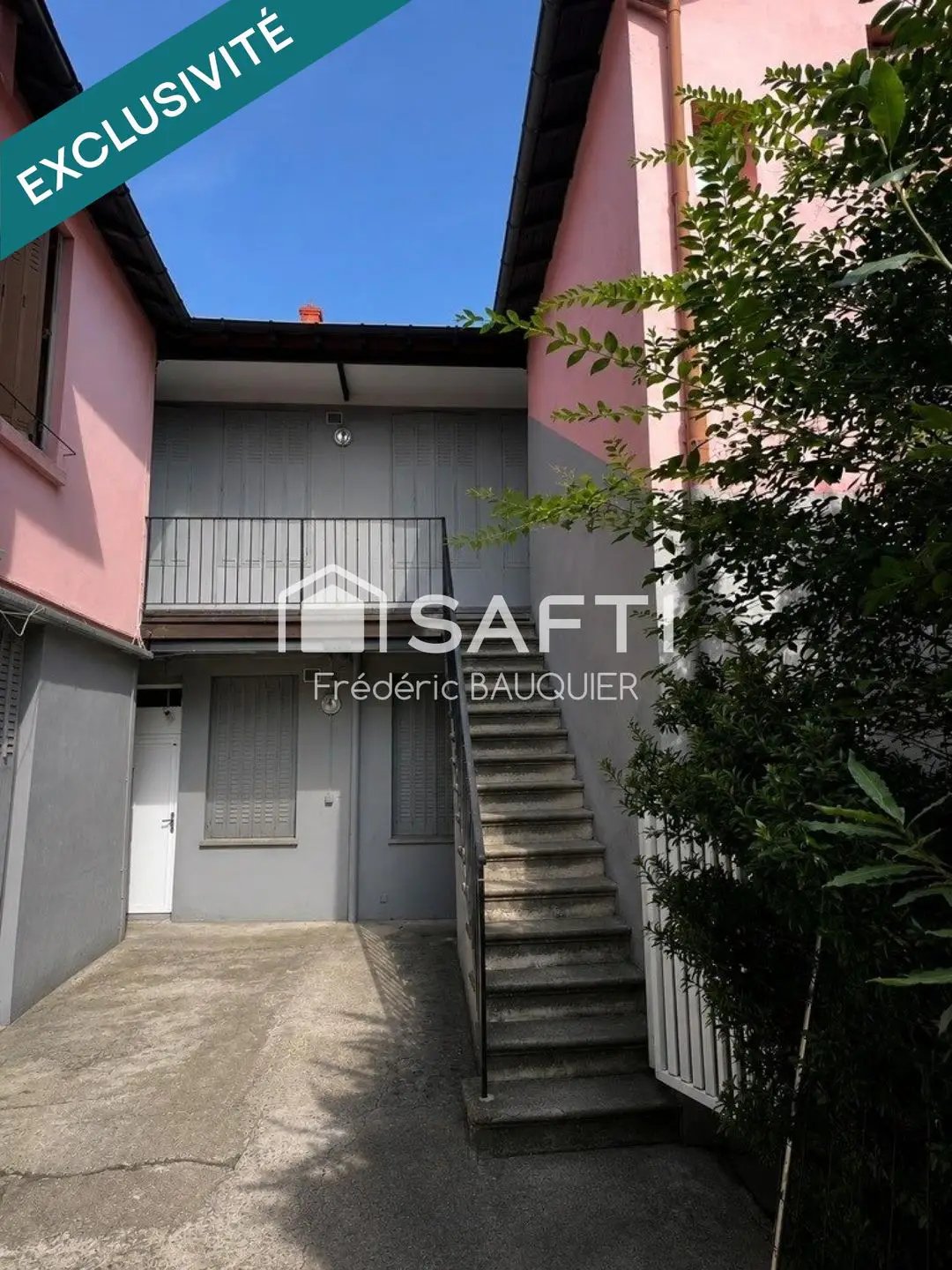 Appartement à vendre, 29m², Villeurbanne