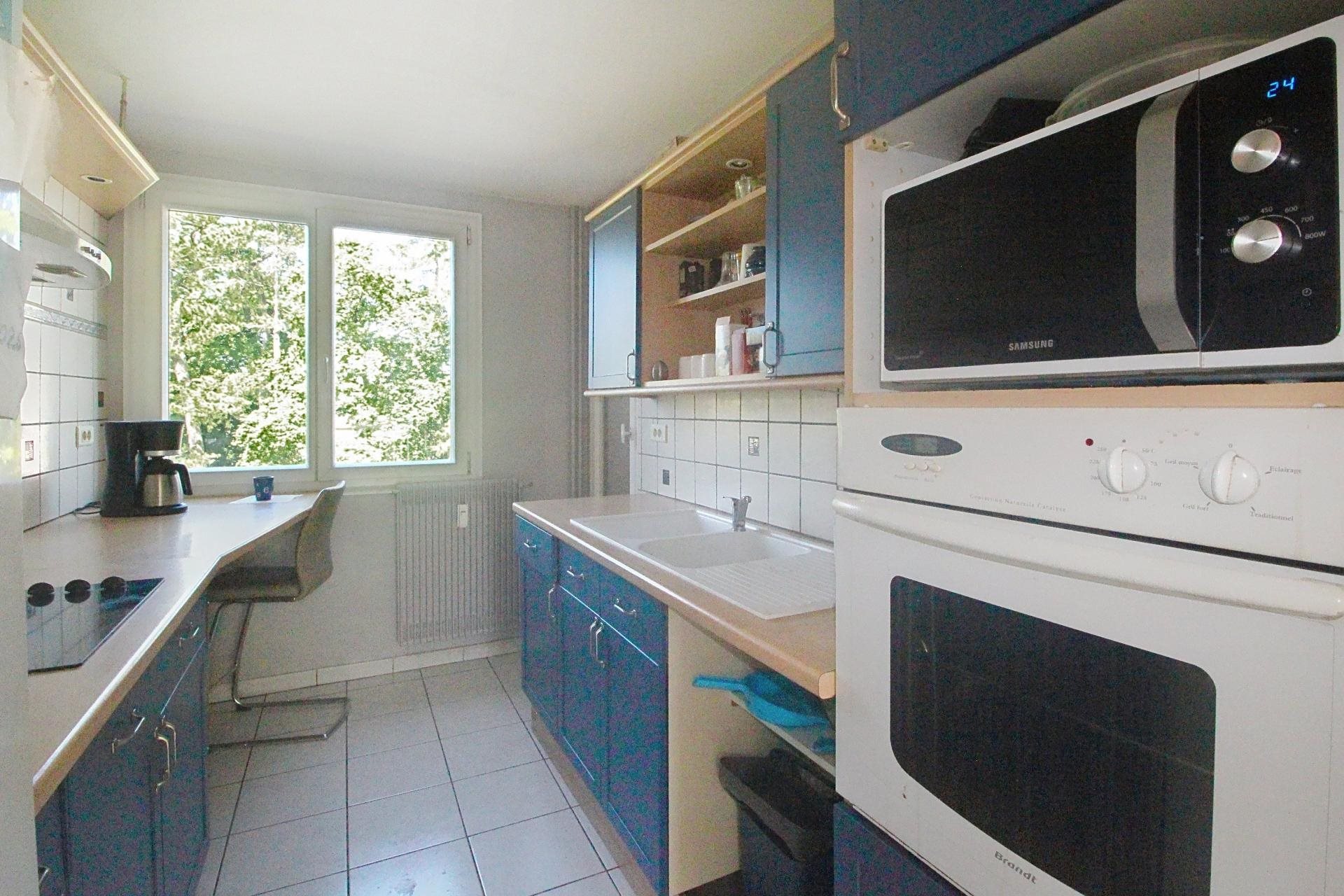 Appartement à vendre, 69m², Besançon