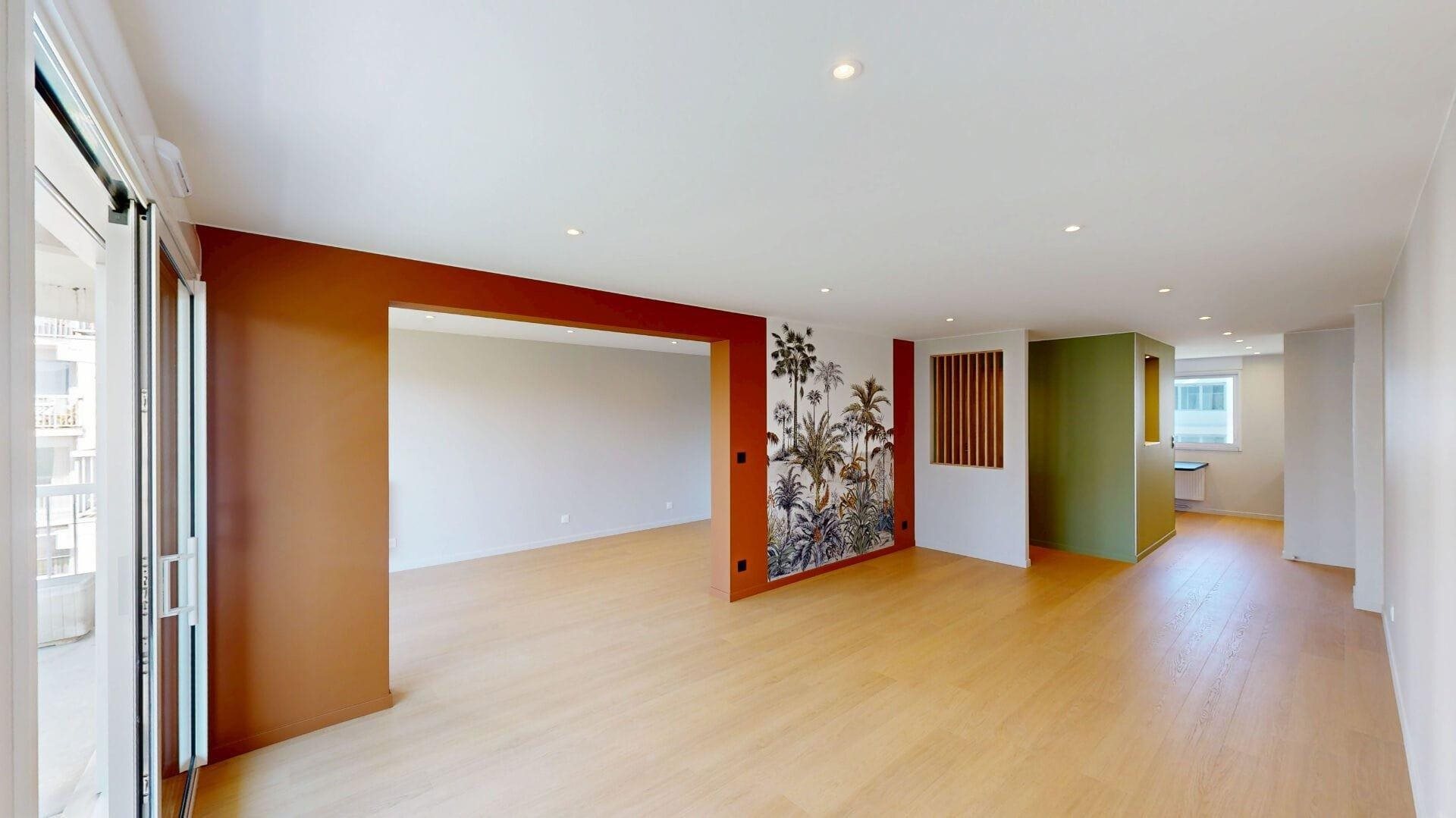 Appartement à vendre, 97m², Besançon