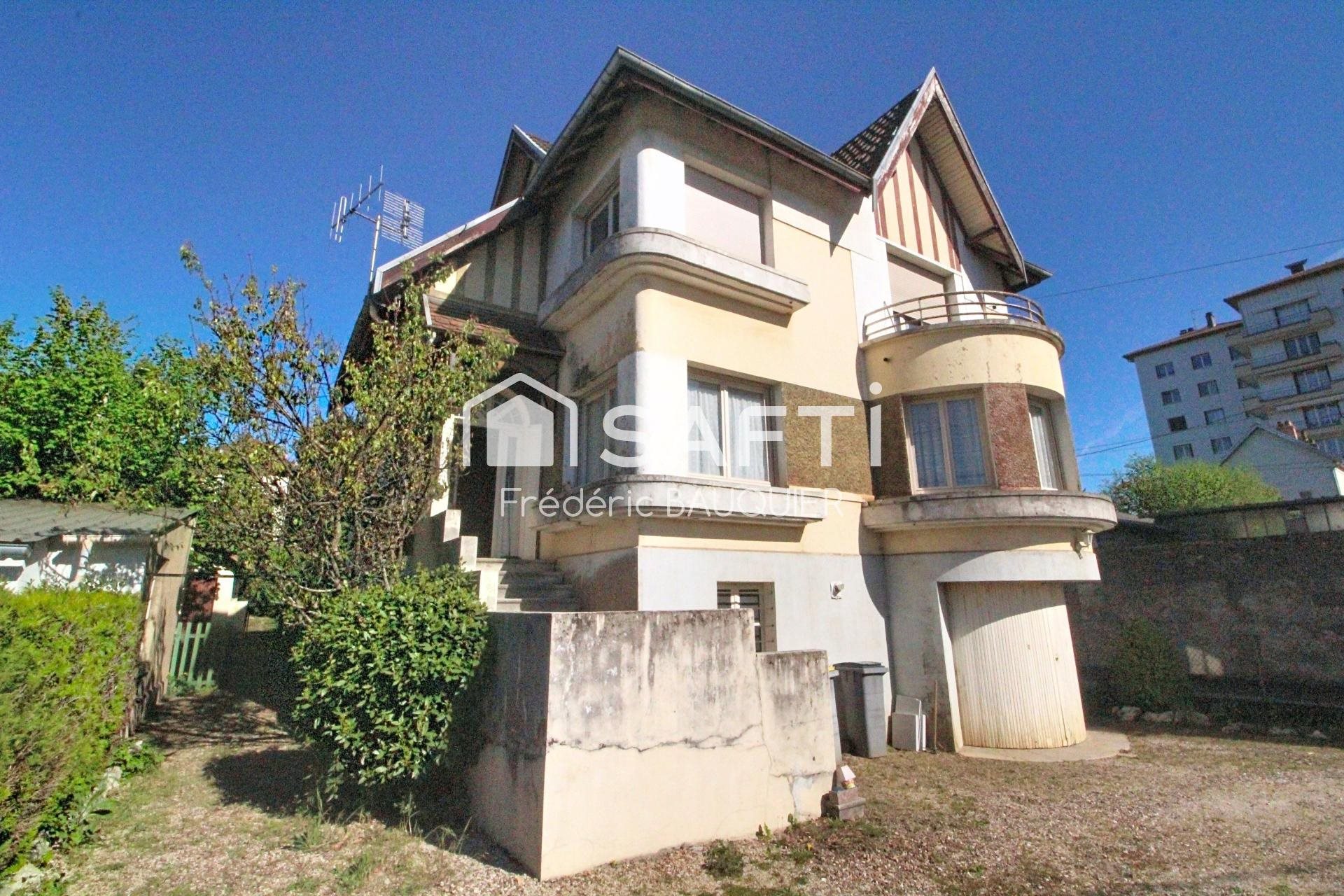 Maison à vendre, 139m², Besançon