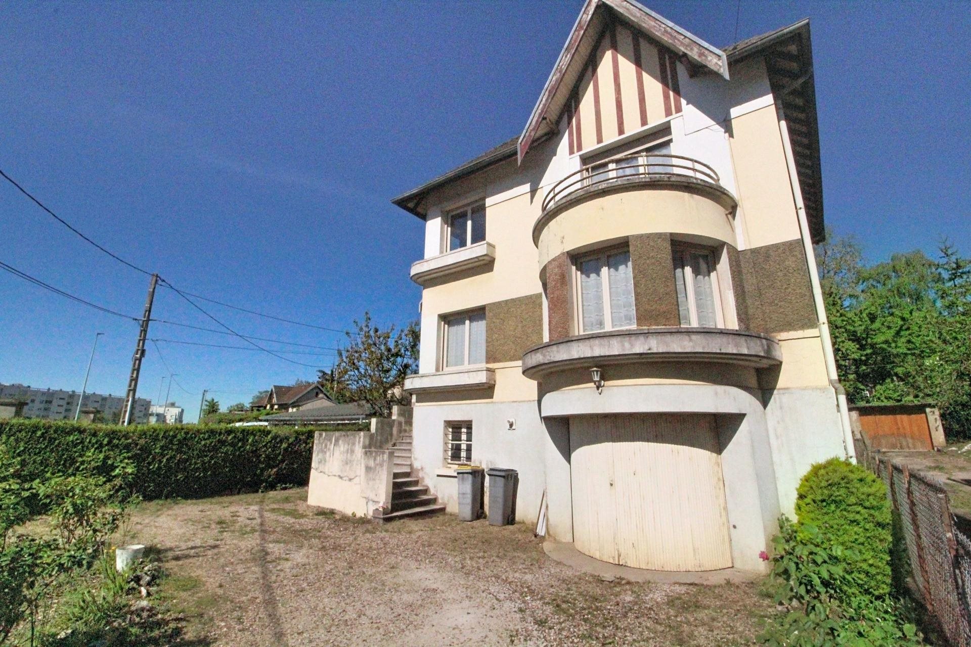 Maison à vendre, 139m², Besançon