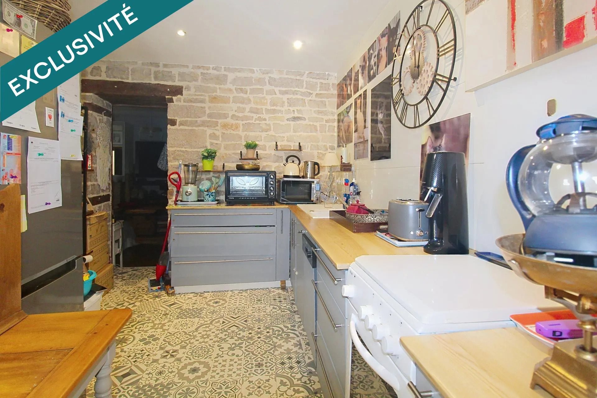 Appartement à vendre, 69m², Besançon
