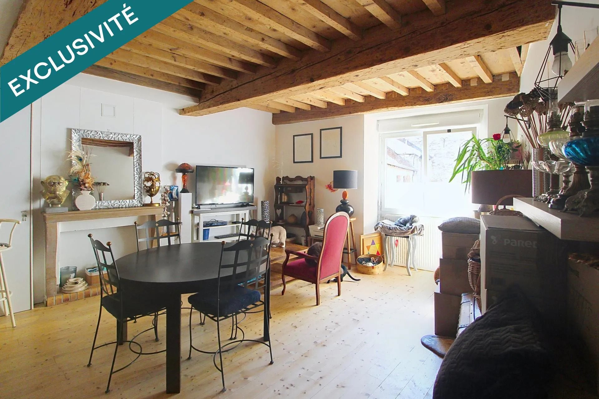 Appartement à vendre, 69m², Besançon