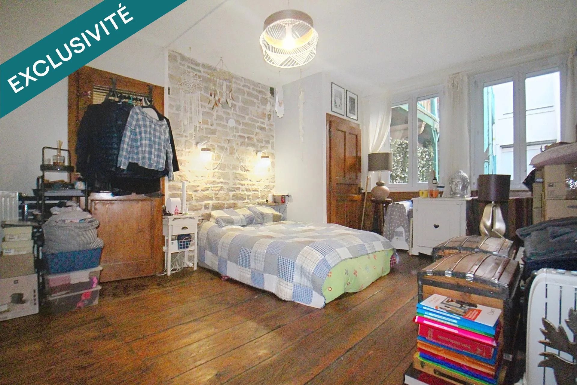 Appartement à vendre, 69m², Besançon
