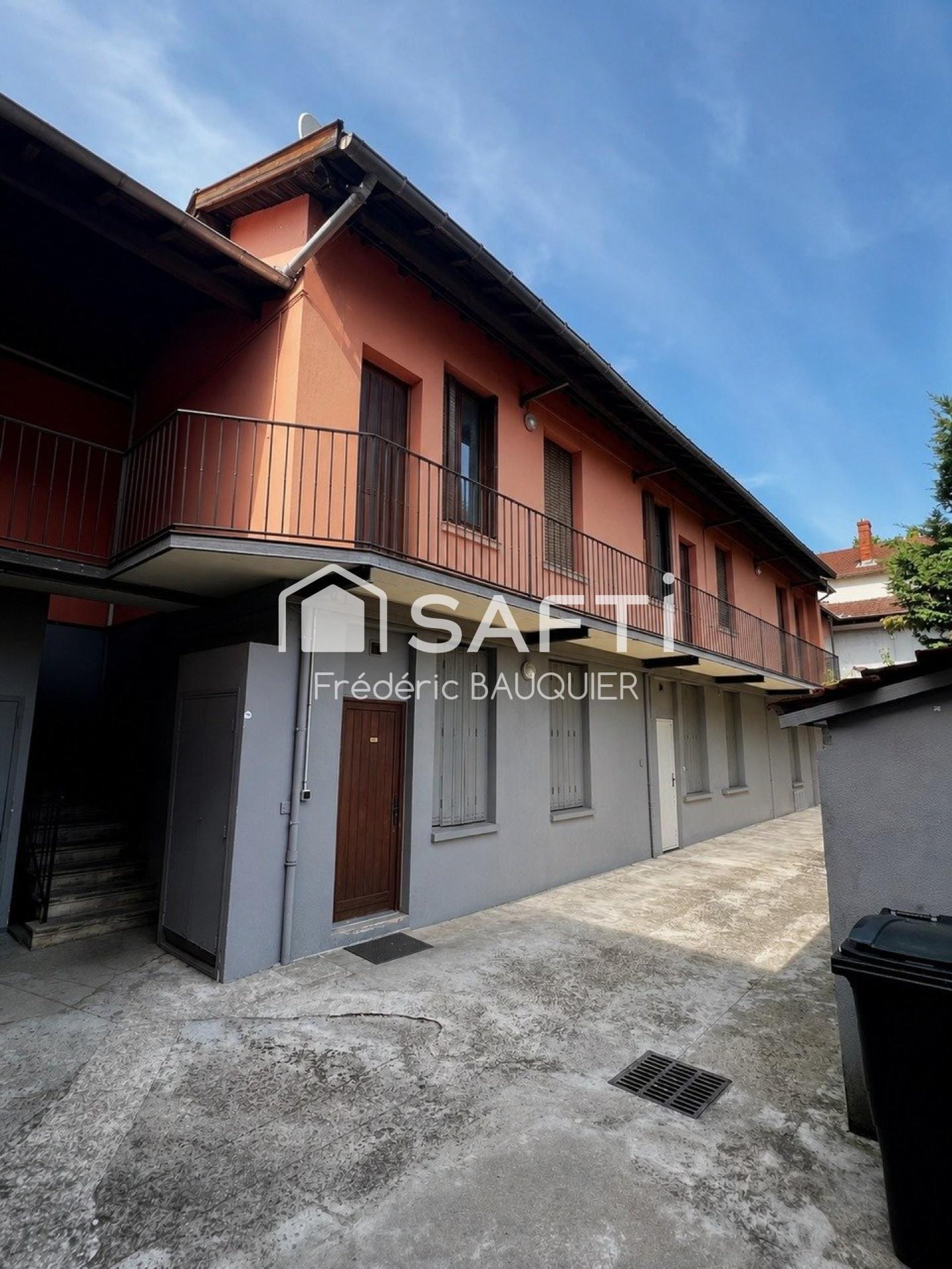 Appartement à vendre, 25m², Villeurbanne
