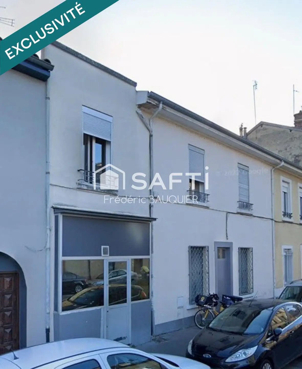 Appartement à vendre, 30m², Villeurbanne