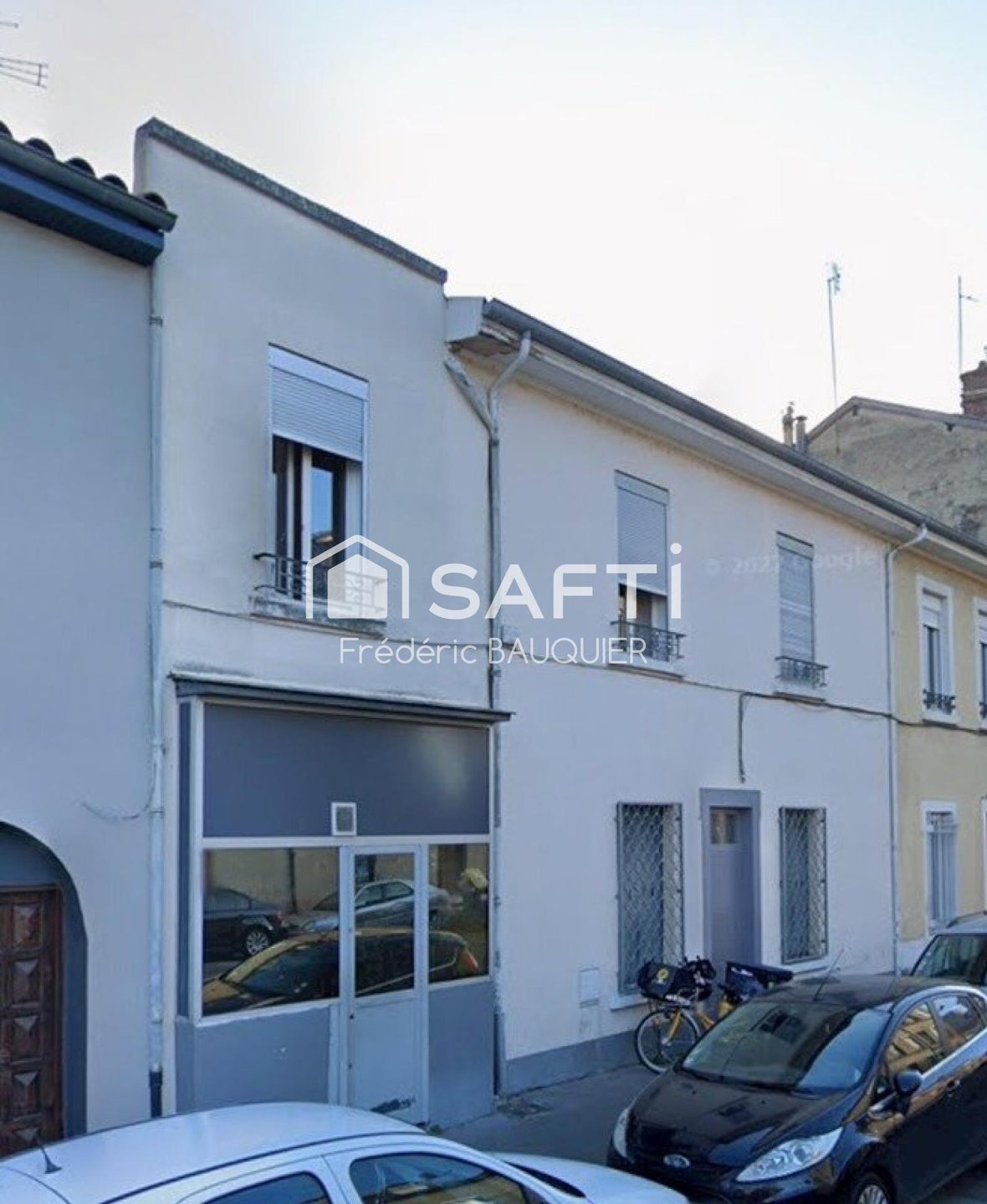 Appartement à vendre, 34m², Villeurbanne