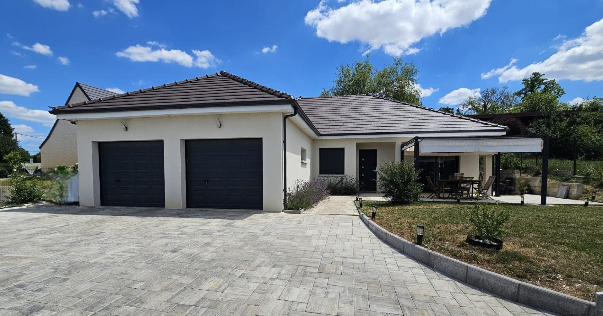 Maison à vendre, 118m², Nancray