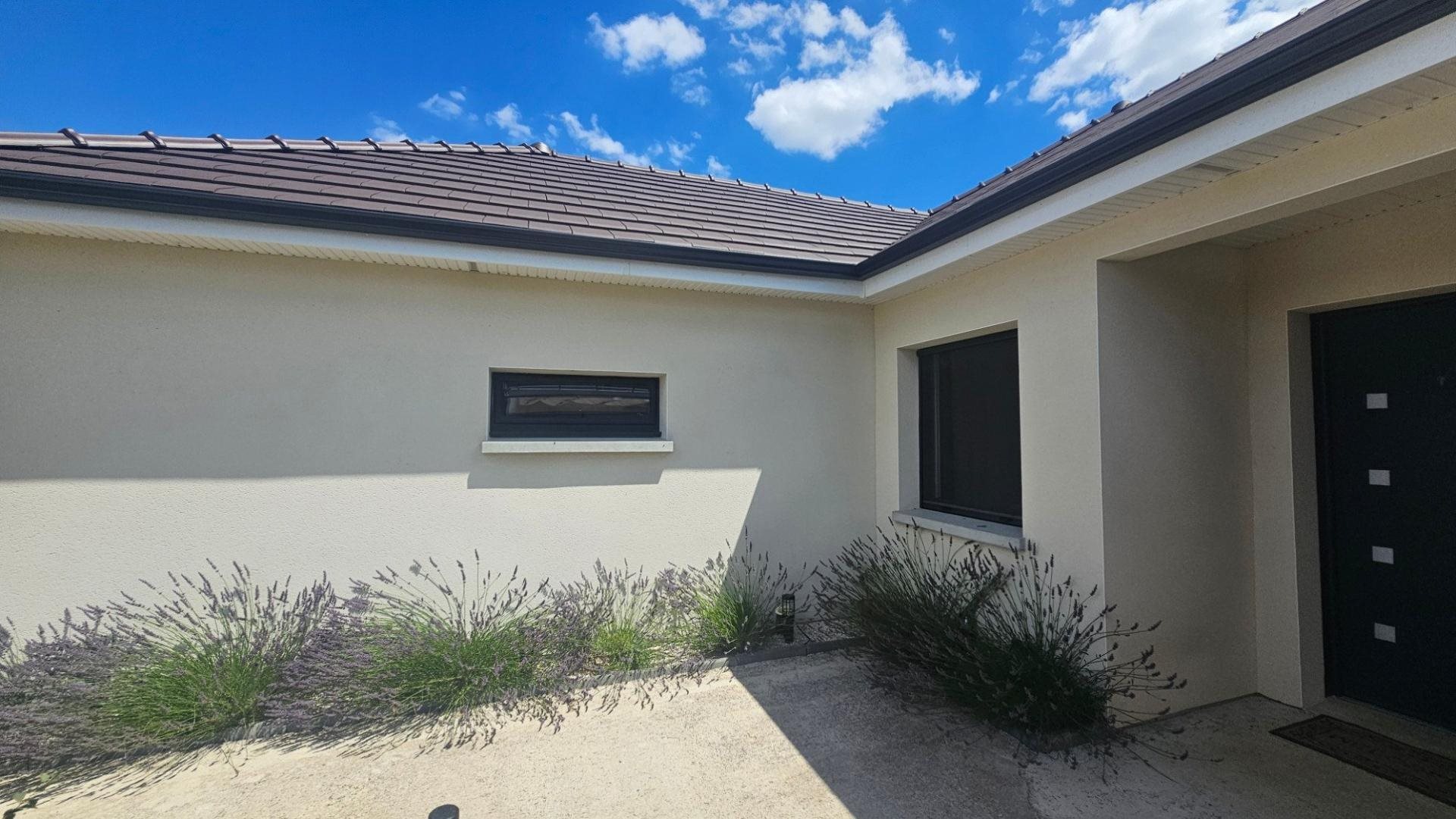 Maison à vendre, 118m², Nancray