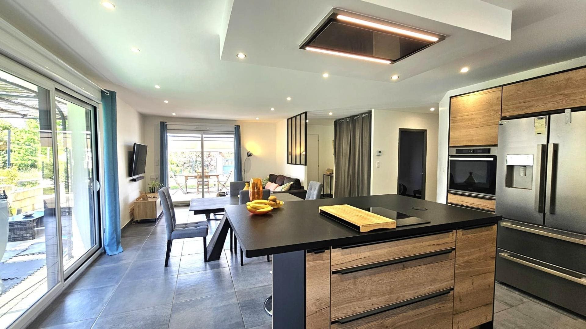 Maison à vendre, 118m², Nancray