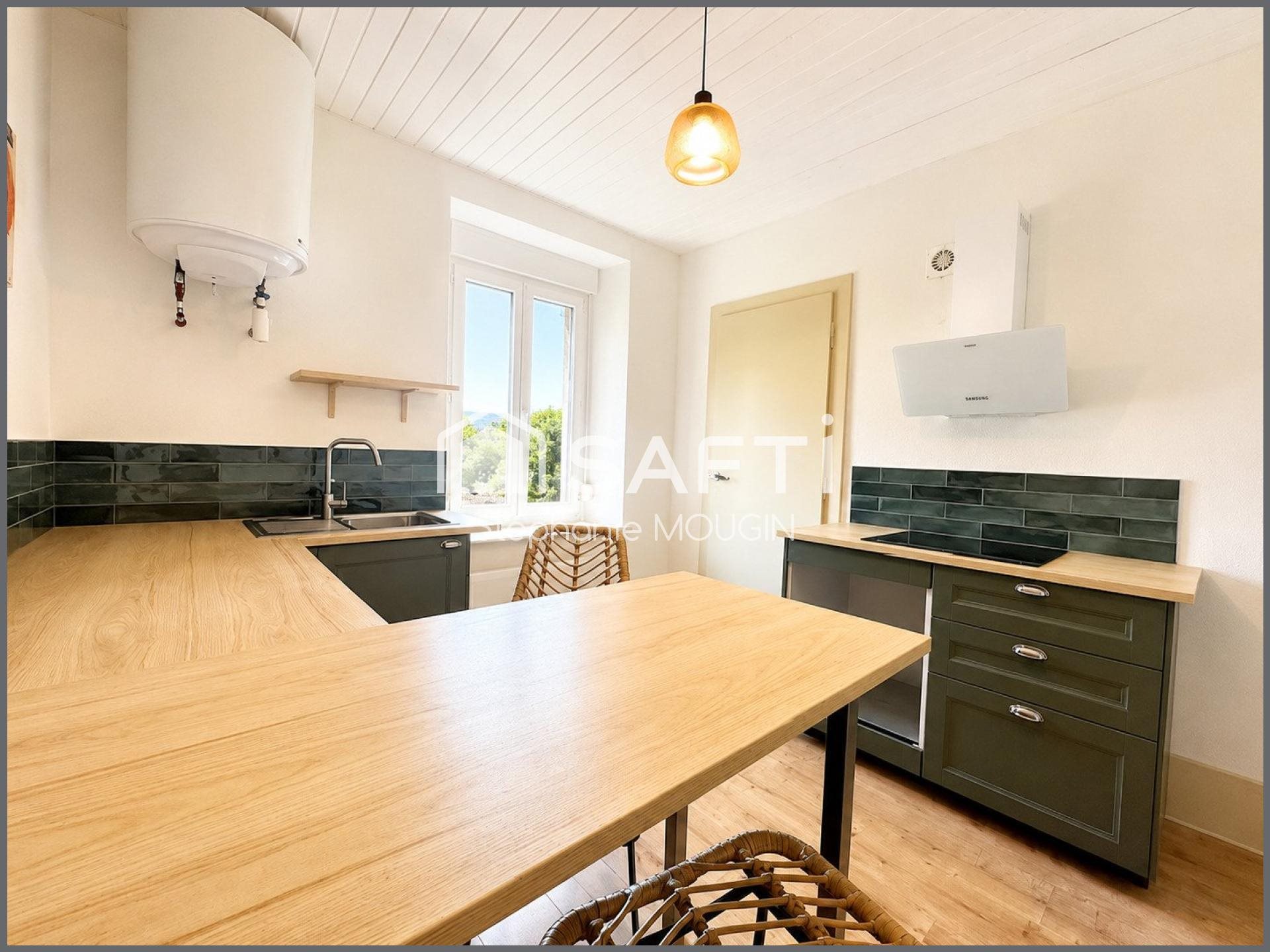 Appartement à vendre, 50m², Villers-le-Lac
