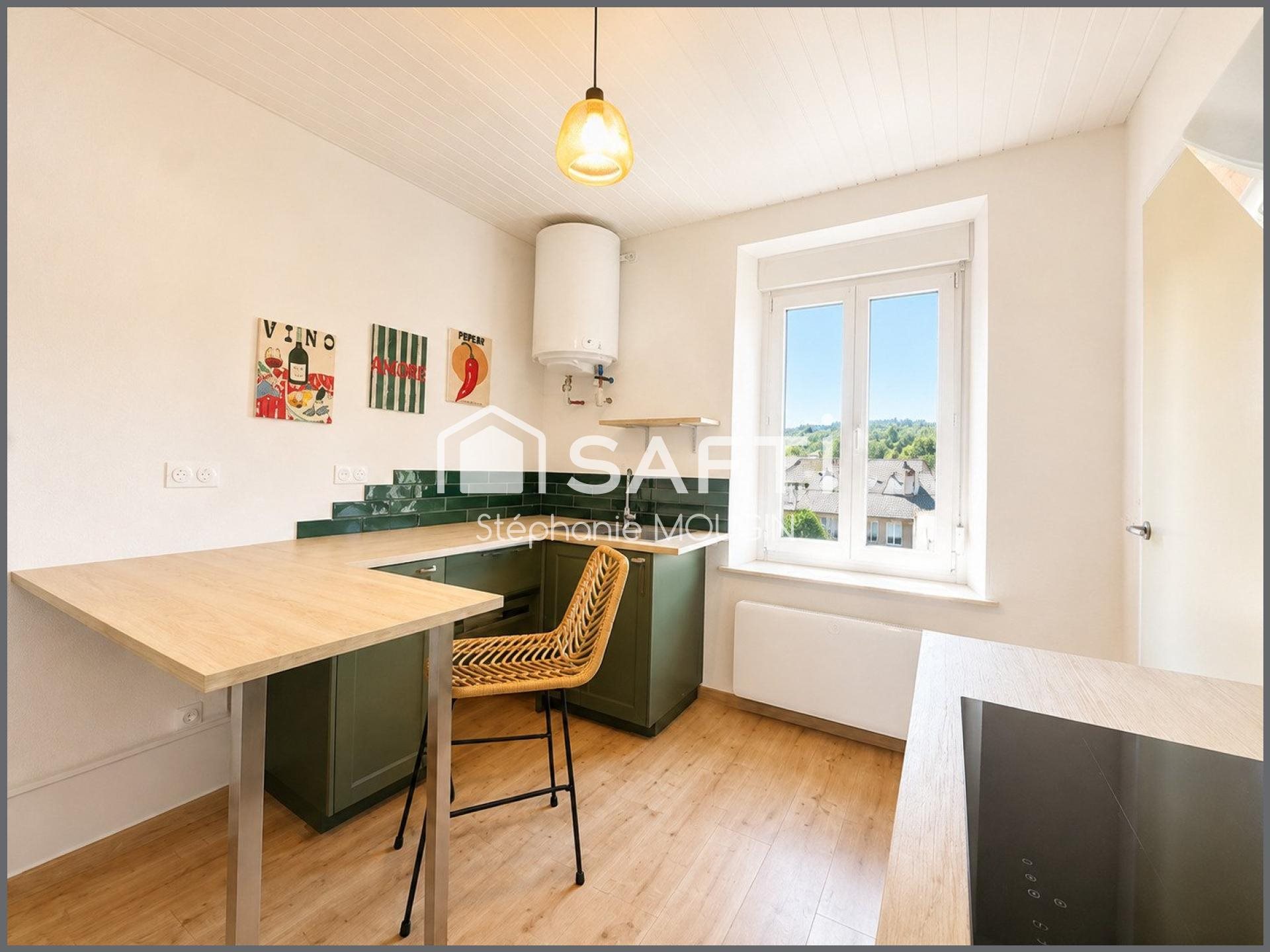 Appartement à vendre, 50m², Villers-le-Lac