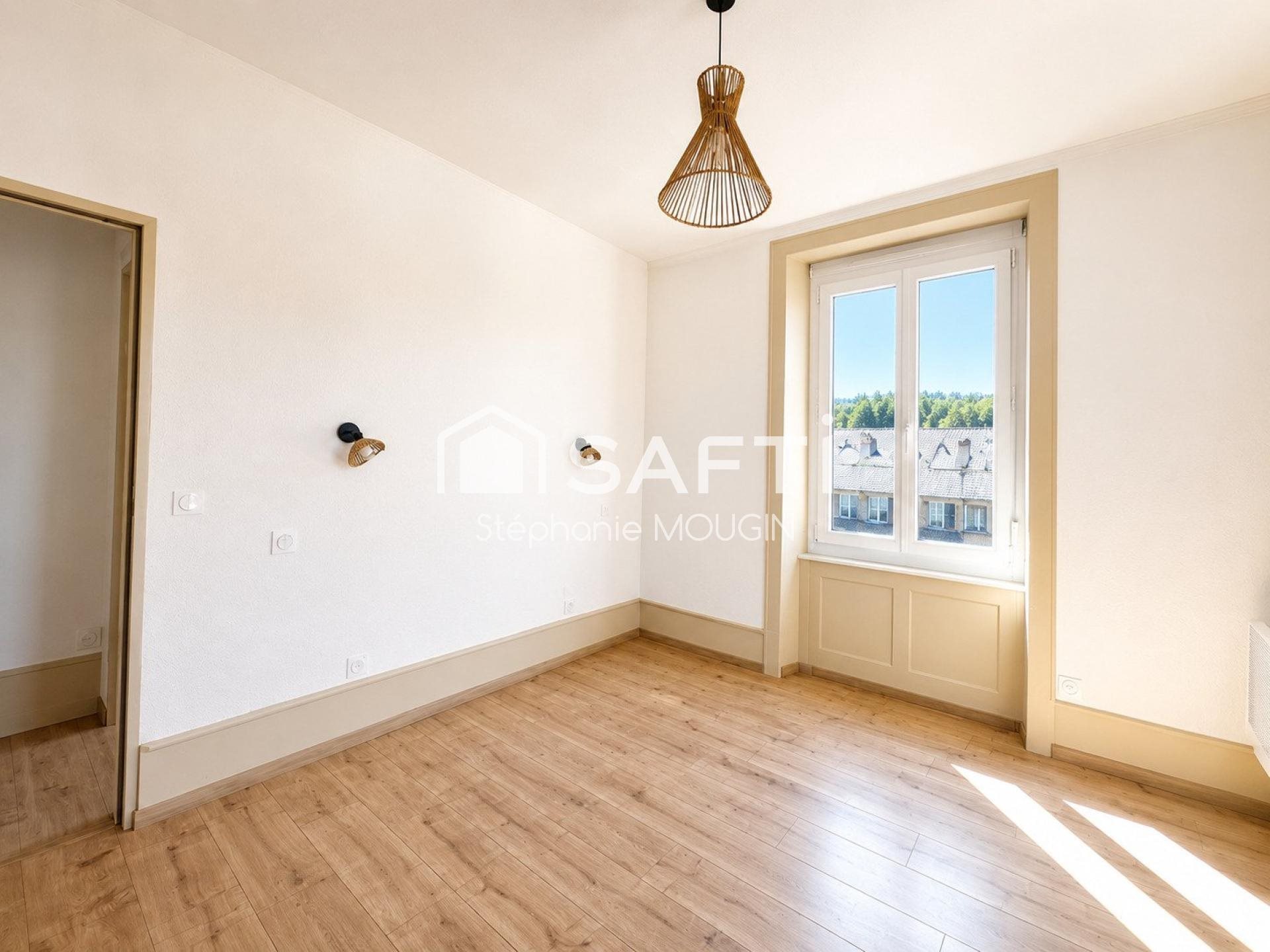 Appartement à vendre, 50m², Villers-le-Lac