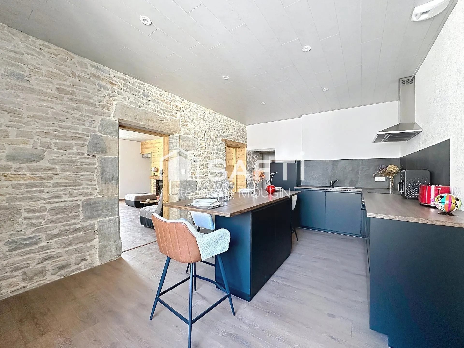 Appartement à vendre, 121m², Maîche