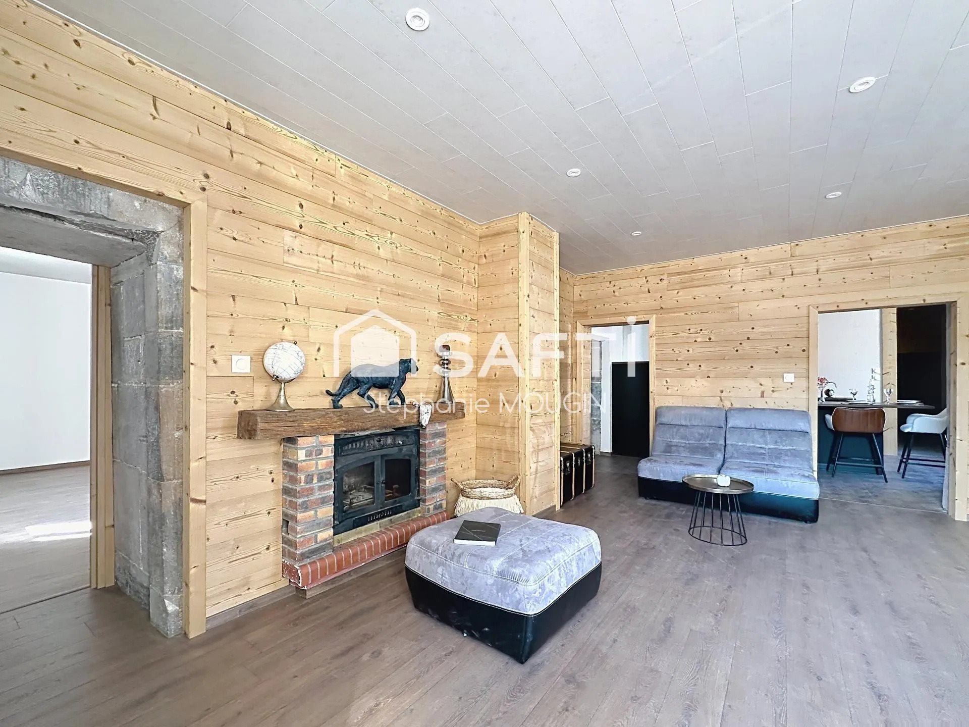 Appartement à vendre, 121m², Maîche