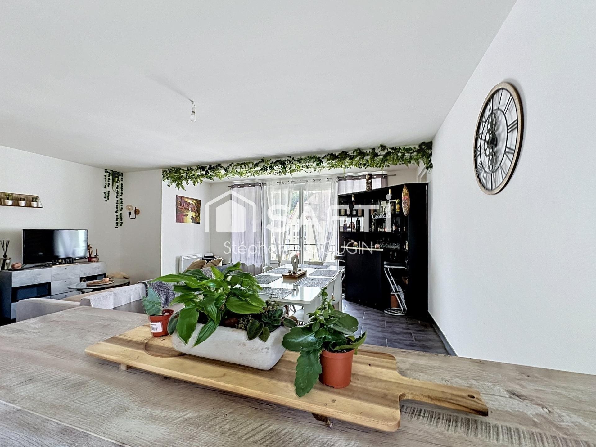 Appartement à vendre, 101m², Maîche