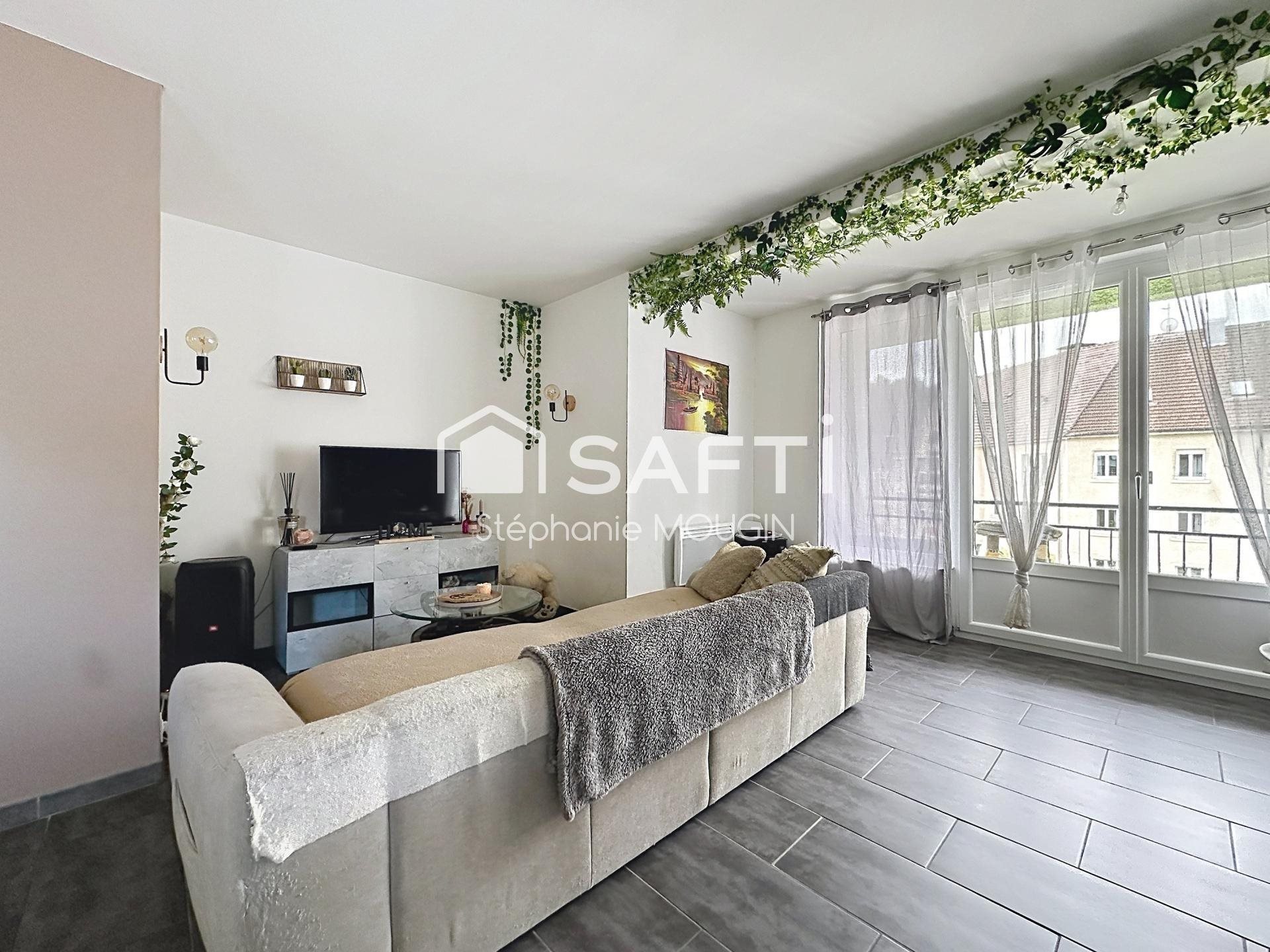 Appartement à vendre, 101m², Maîche