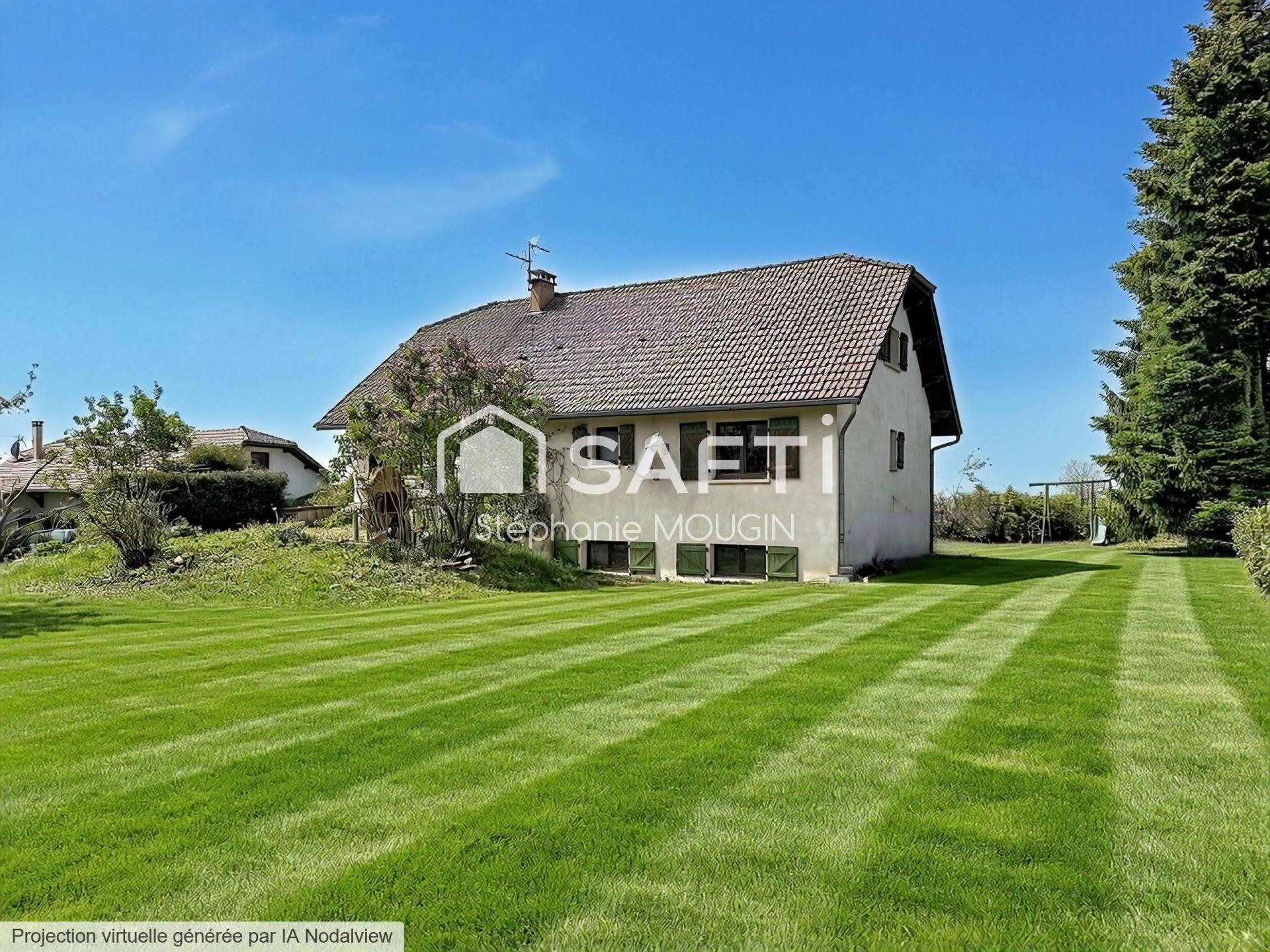 Maison à vendre, 164m², Montandon