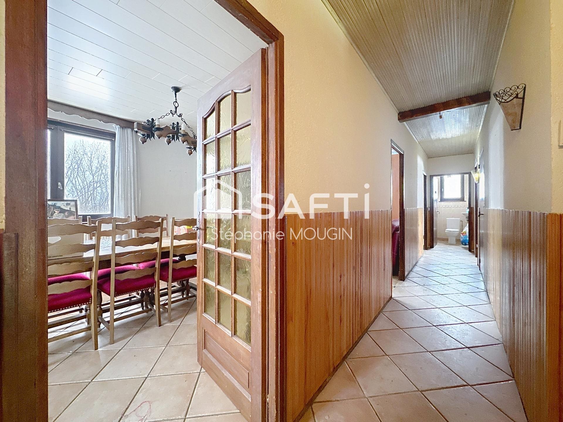 Maison à vendre, 164m², Montandon