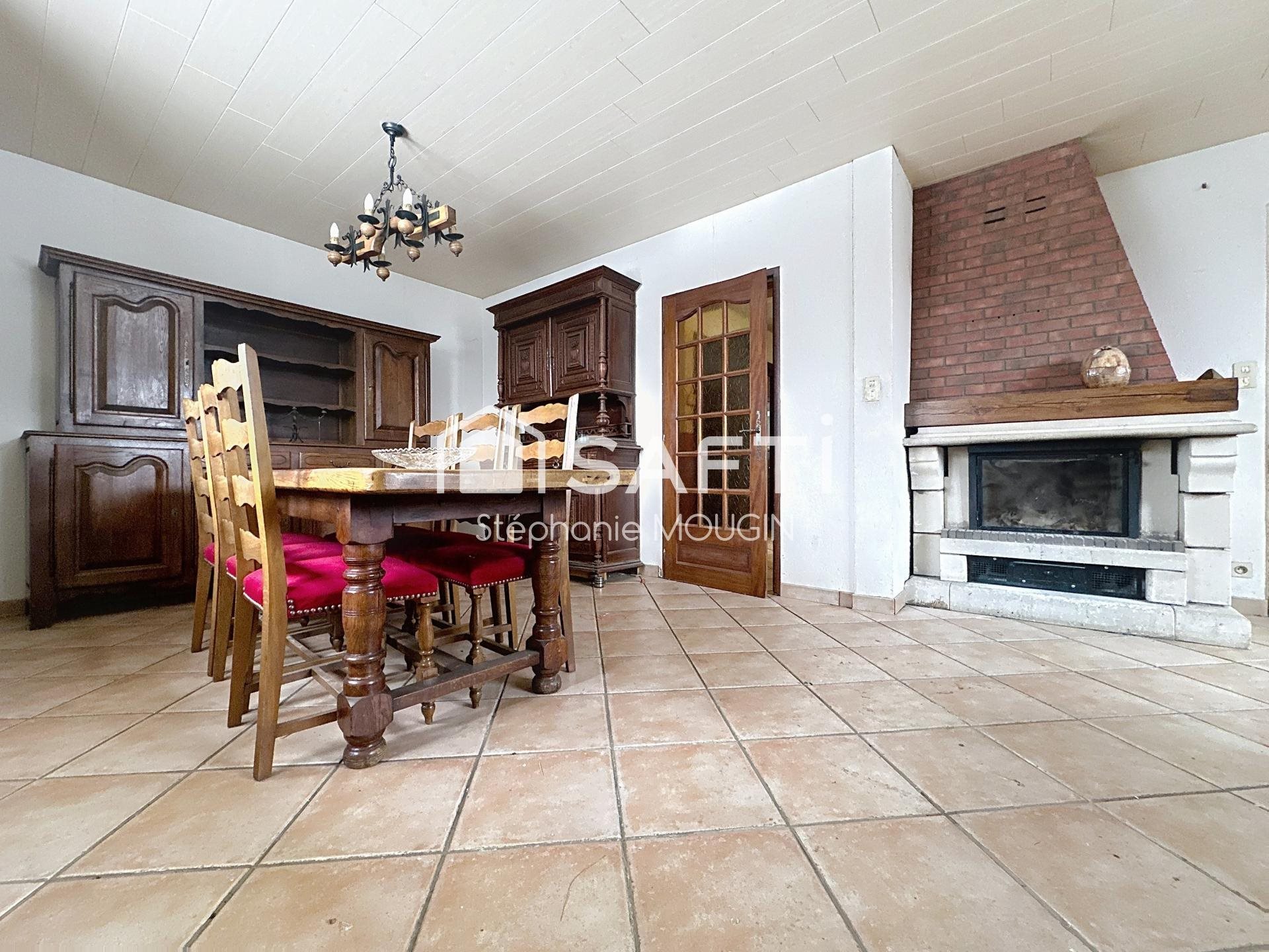 Maison à vendre, 164m², Montandon