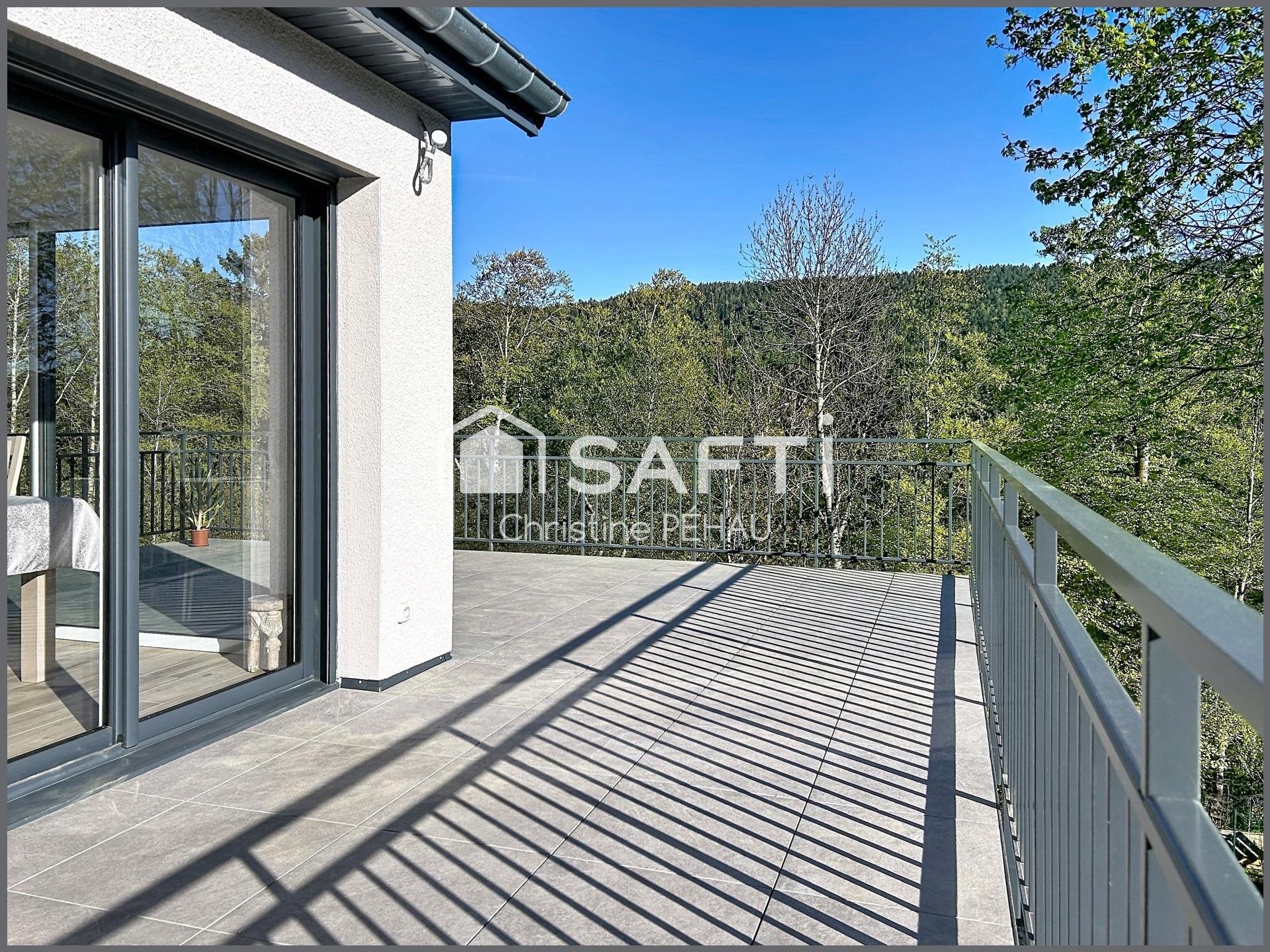 Maison à vendre, 133m², Jougne