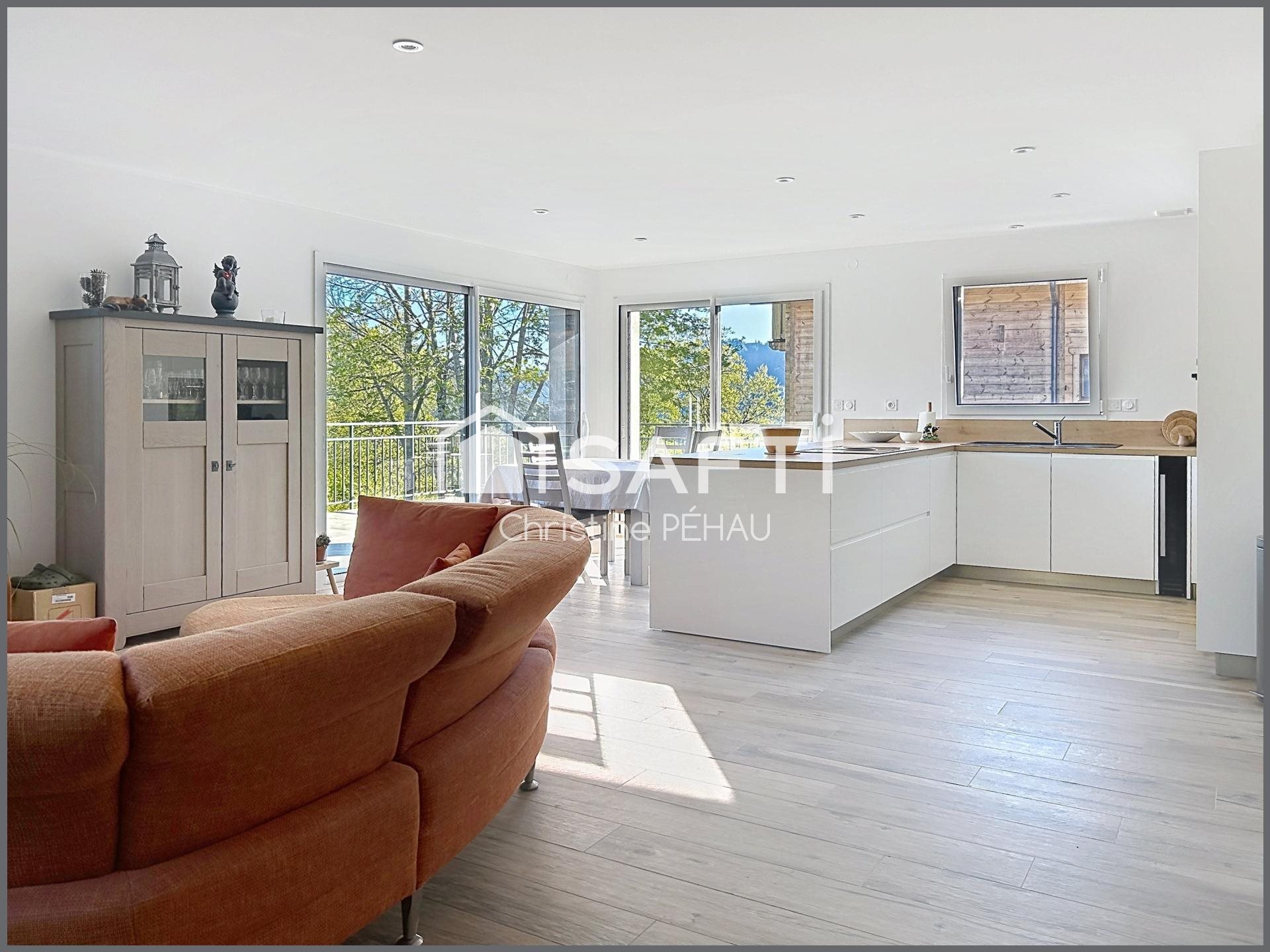Maison à vendre, 133m², Jougne