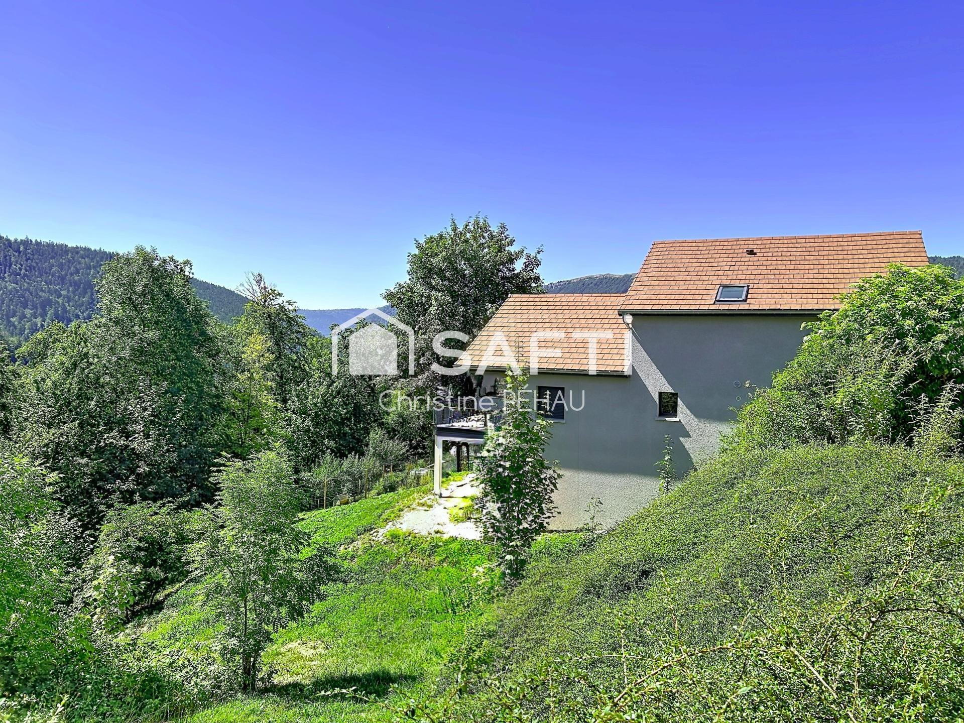 Maison à vendre, 133m², Jougne
