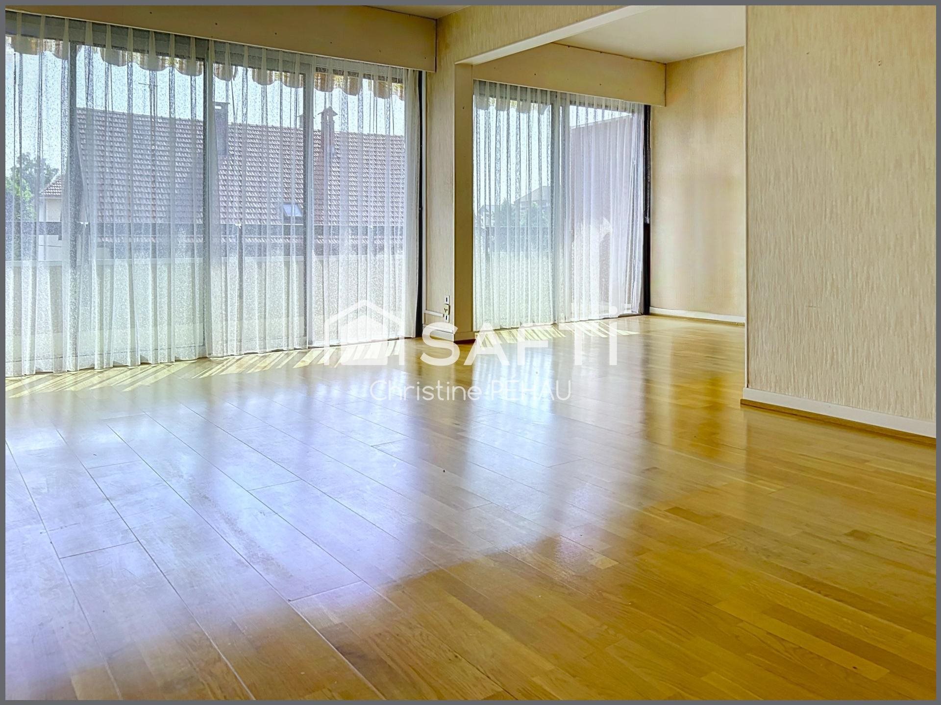 Appartement à vendre, 96m², Pontarlier