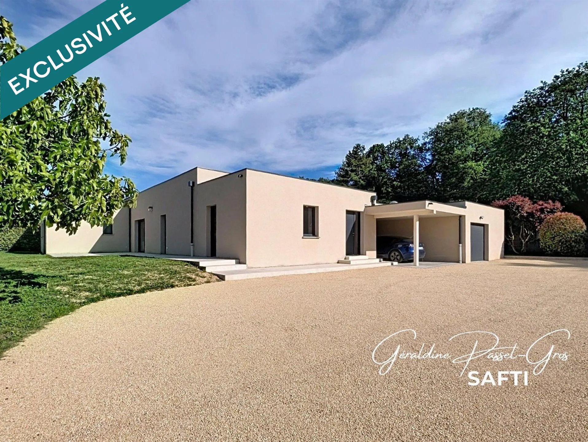 Maison à vendre, 245m², Beaumont-lès-Valence